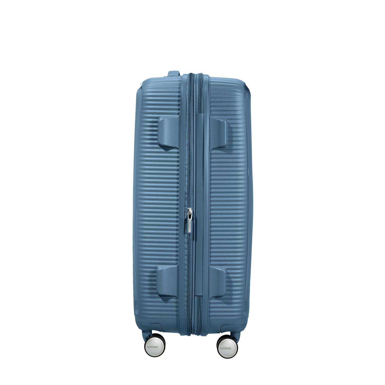 American Tourister Soundbox - 67 cm Orta Boy Sert Valiz 2010041751012