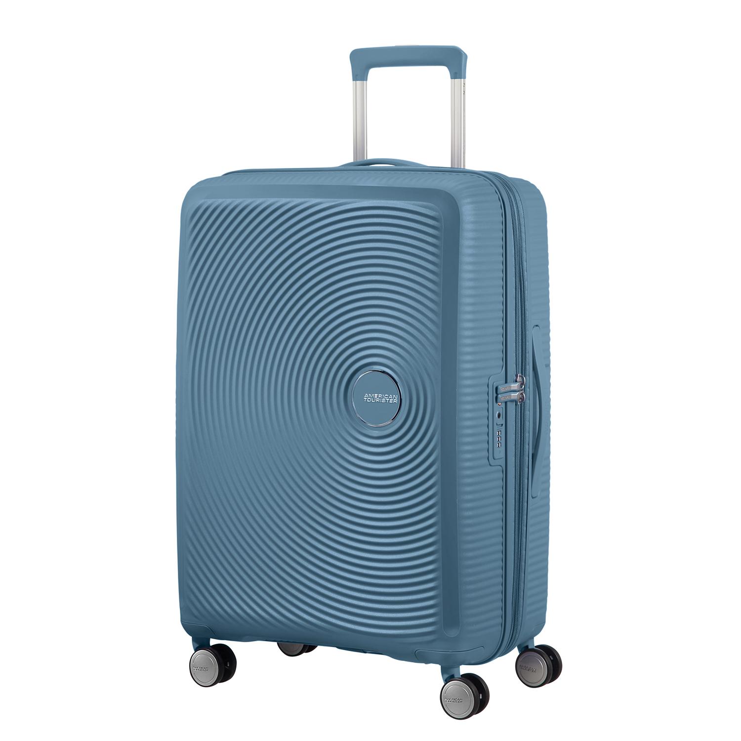 American Tourister Soundbox - 67 cm Orta Boy Sert Valiz 2010041751012