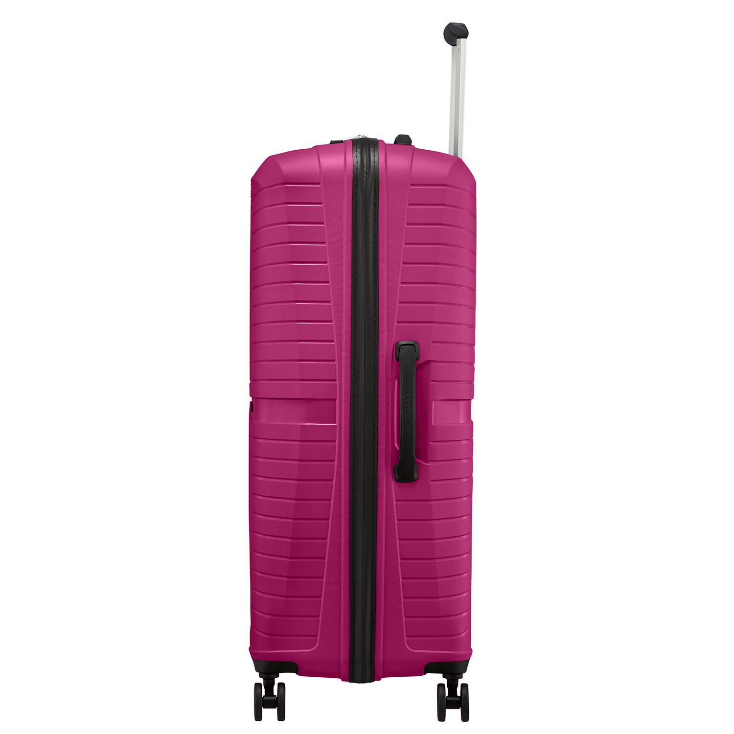 Airconic - 4 Tekerlekli Büyük Boy Valiz 77cm 2010045923011