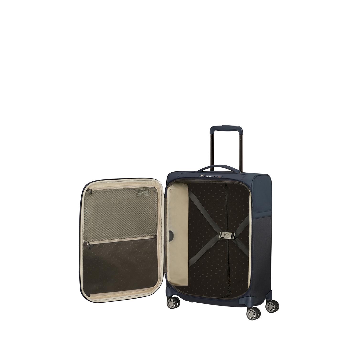 Samsonite Airea - 4 Tekerlekli Kabin Boy Valiz 55 Cm 2010047412002