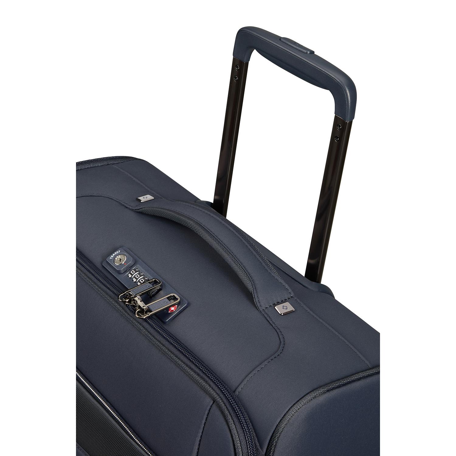 Samsonite Airea - 4 Tekerlekli Kabin Boy Valiz 55 Cm 2010047412002