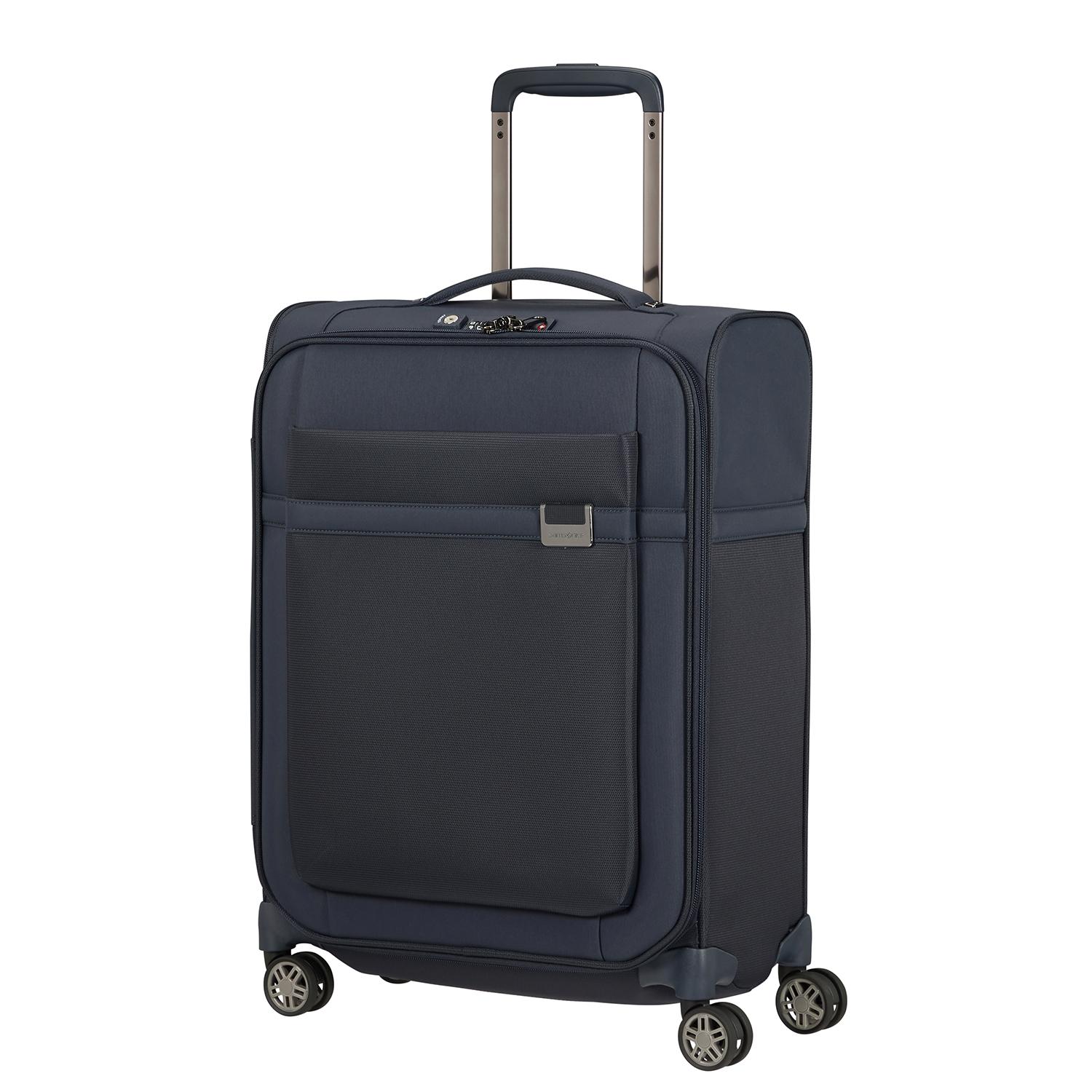 Samsonite Airea - 4 Tekerlekli Kabin Boy Valiz 55 Cm 2010047412002