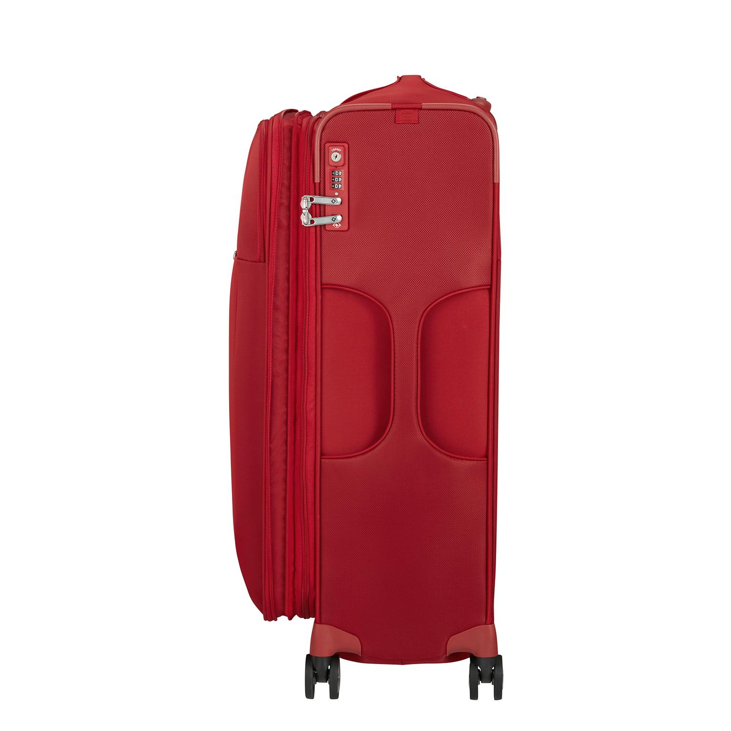 D'lite - 4 Tekerlekli Körüklü Büyük Boy Valiz 71cm 2010049042003