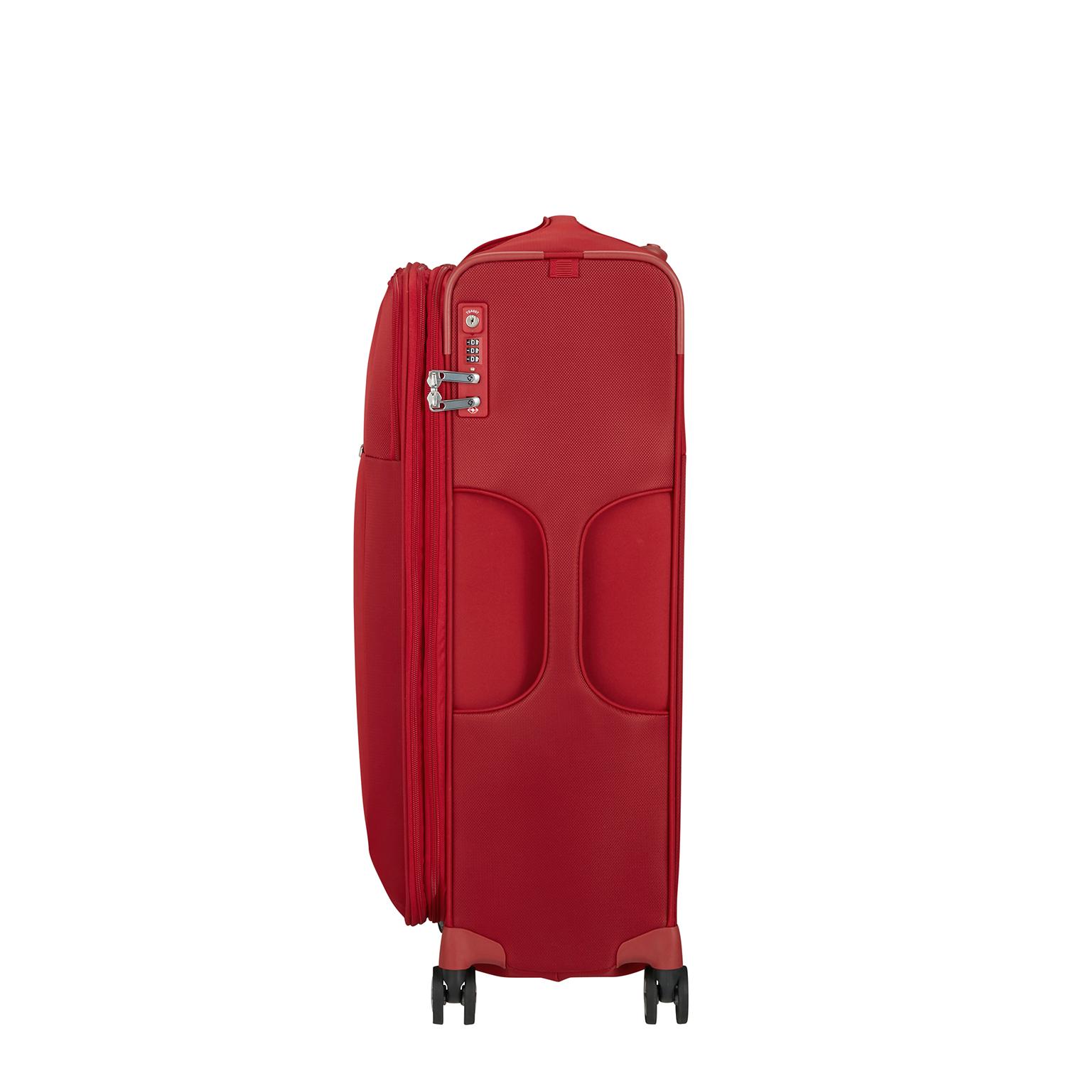 D'lite - 4 Tekerlekli Körüklü Büyük Boy Valiz 71cm 2010049042003