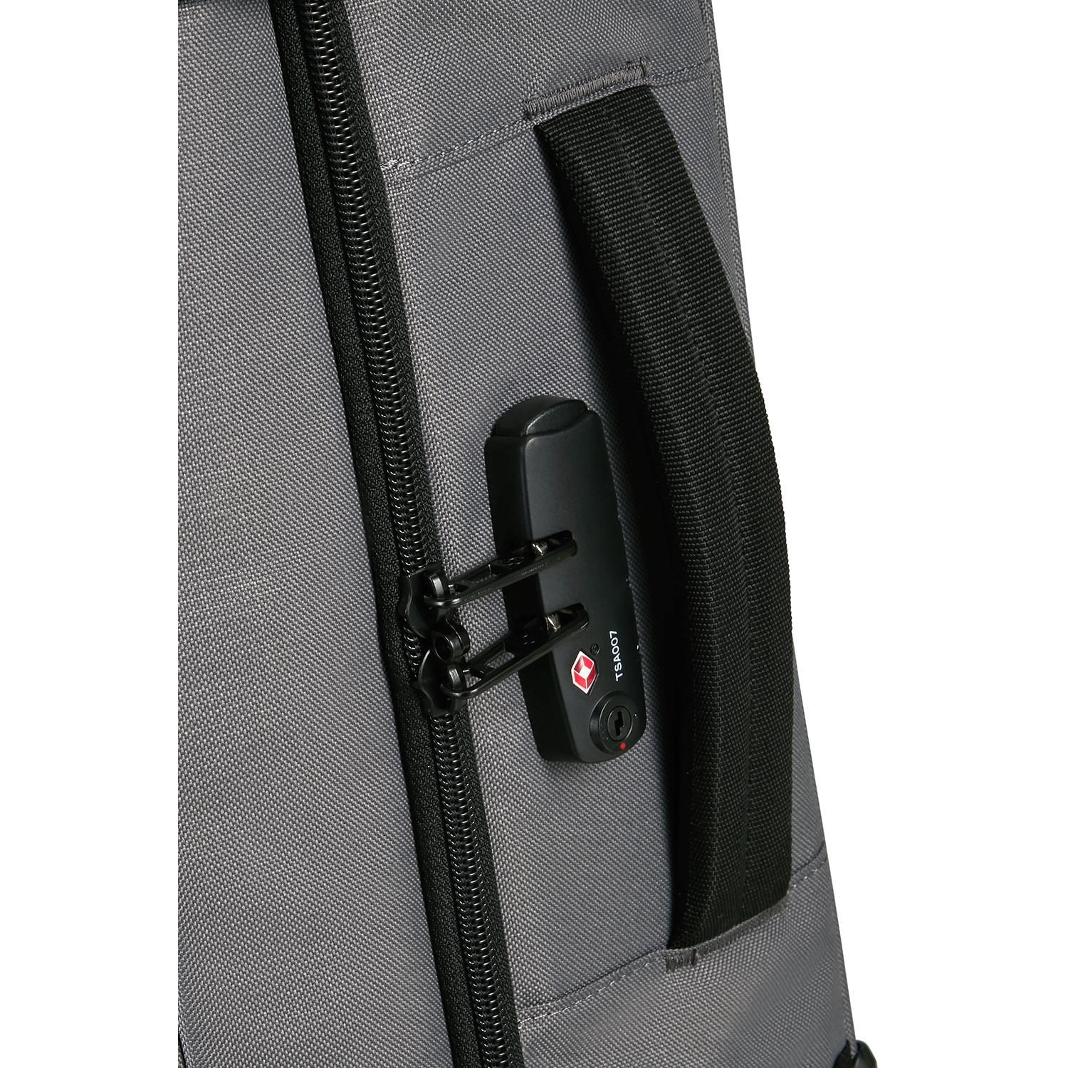 Roader- 2 Tekerlekli Duffle Spor Çantası 55/35cm 2010049370001