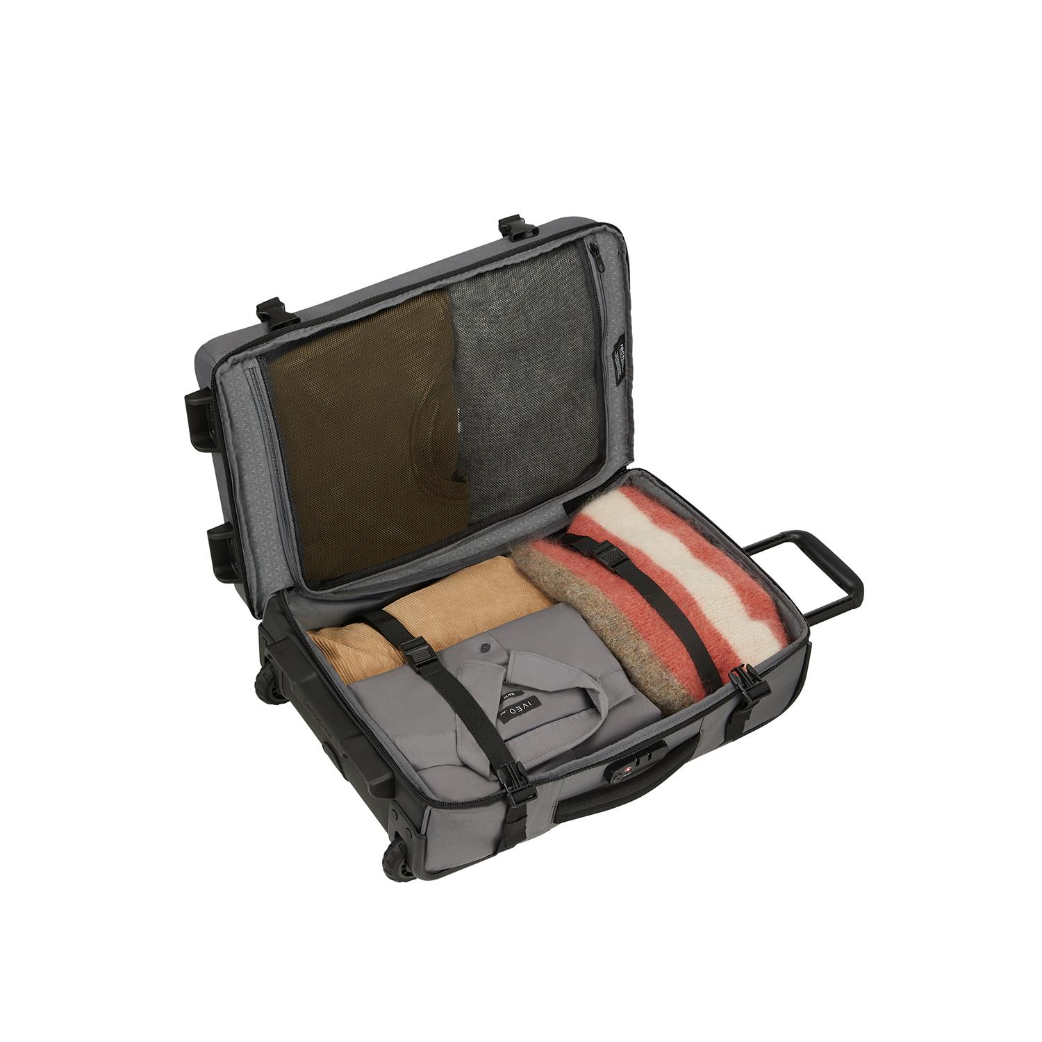 Roader- 2 Tekerlekli Duffle Spor Çantası 55/35cm 2010049370001