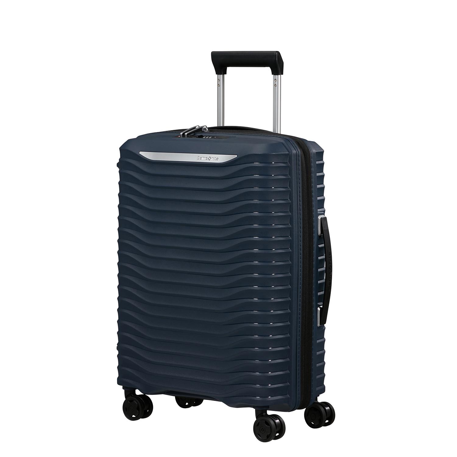 Samsonite Upscape - 4 Tekerlekli Körüklü Kabin Boy Valiz 55cm 2010049388001