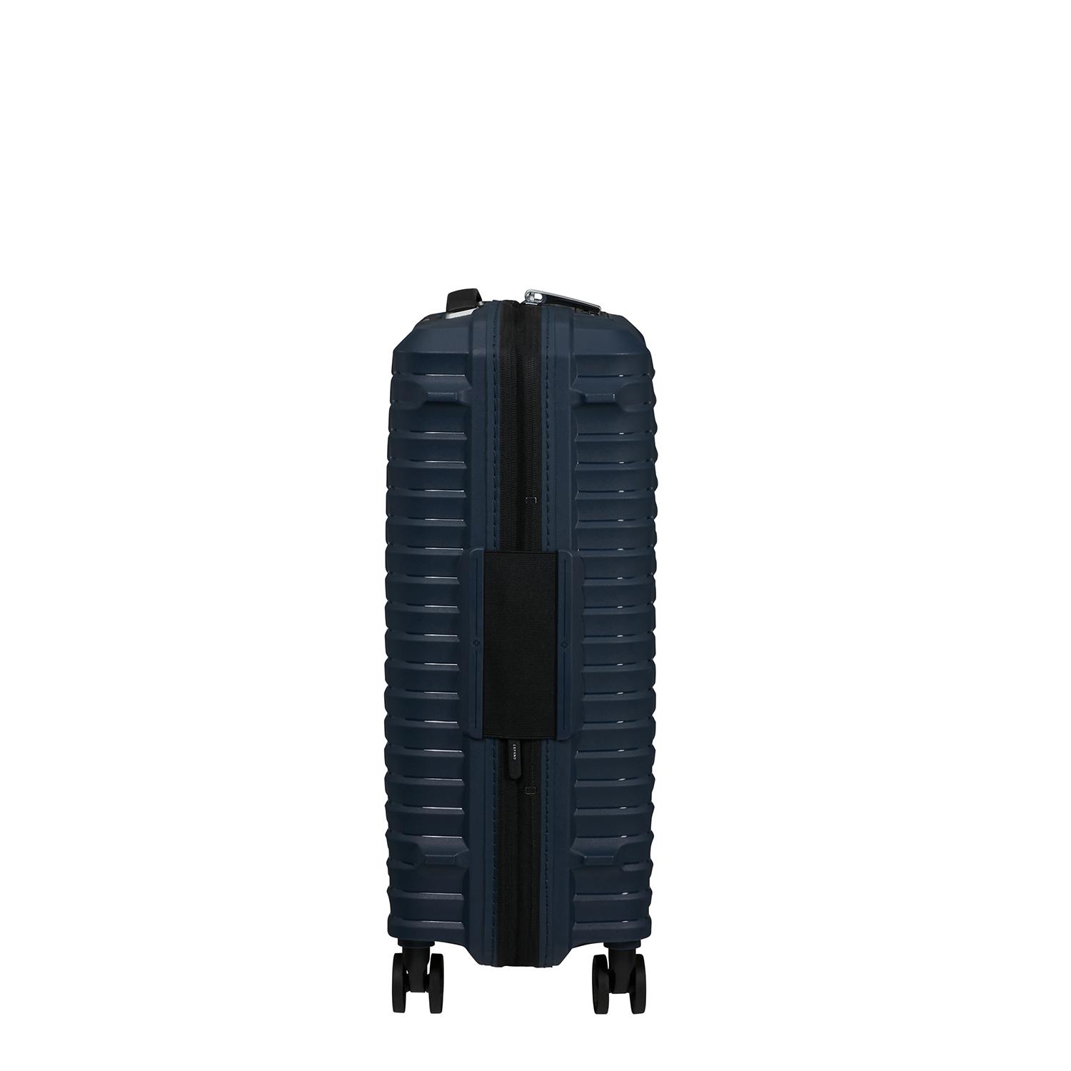 Samsonite Upscape - 4 Tekerlekli Körüklü Kabin Boy Valiz 55cm 2010049388001