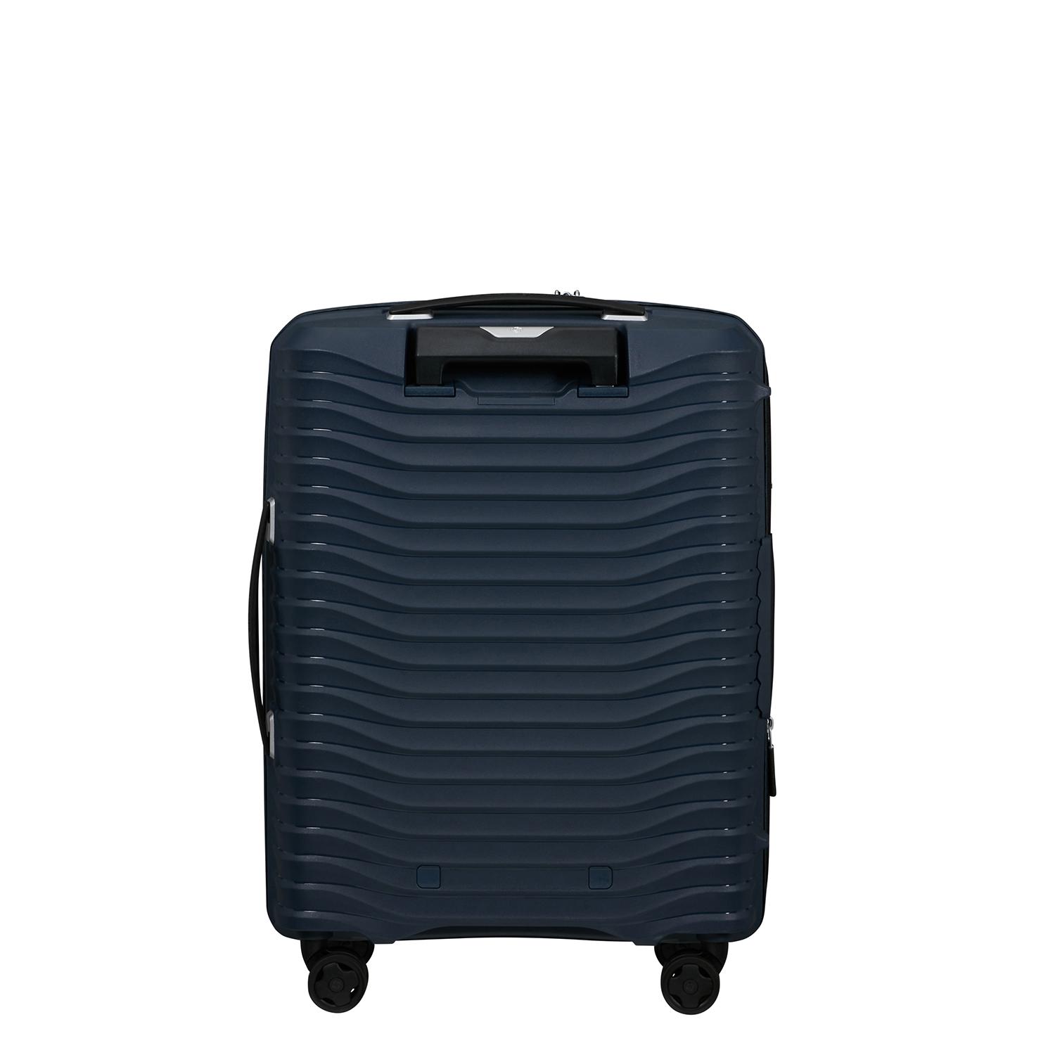 Samsonite Upscape - 4 Tekerlekli Körüklü Kabin Boy Valiz 55cm 2010049388001
