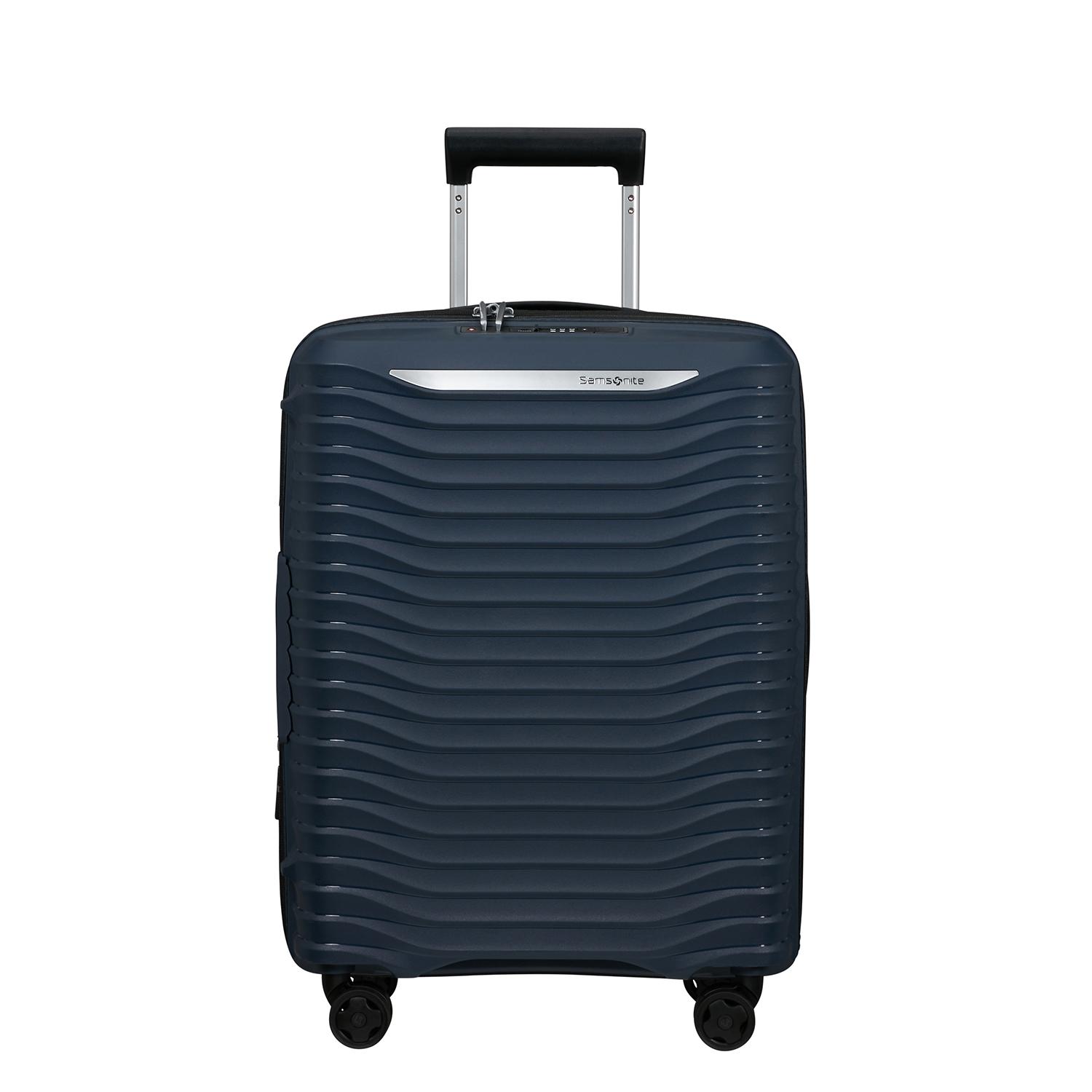 Samsonite Upscape - 4 Tekerlekli Körüklü Kabin Boy Valiz 55cm 2010049388001