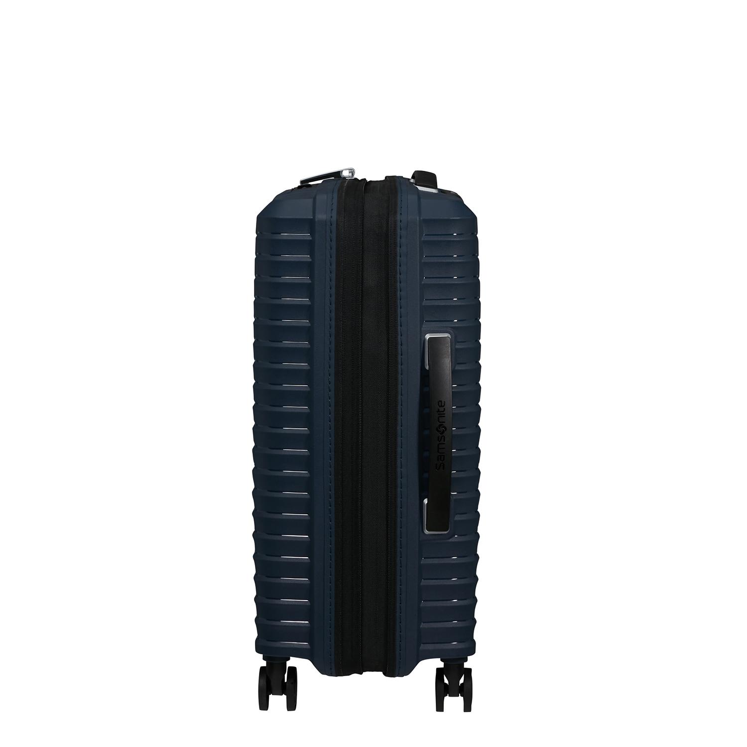 Samsonite Upscape - 4 Tekerlekli Körüklü Kabin Boy Valiz 55cm 2010049388001