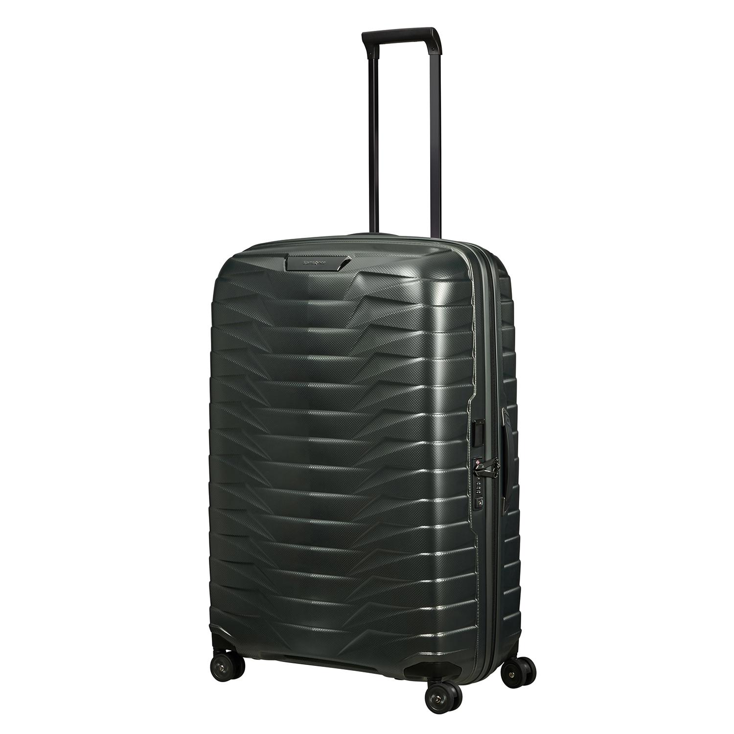 Samsonite Proxis - Spinner 4 Tekerlekli  Ekstra Büyük Boy Valiz 81 cm 2010046572006