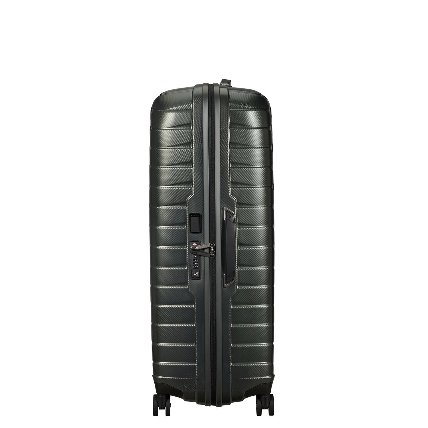 Samsonite Proxis - Spinner 4 Tekerlekli  Ekstra Büyük Boy Valiz 81 cm 2010046572006