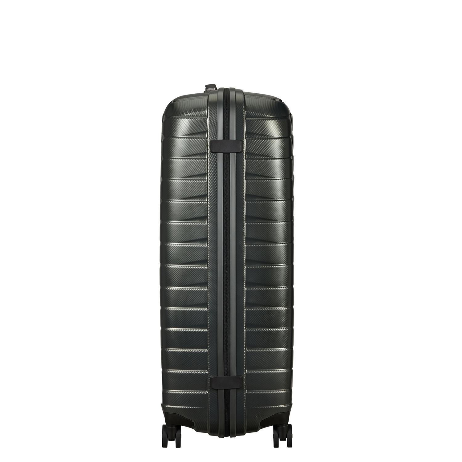 Samsonite Proxis - Spinner 4 Tekerlekli  Ekstra Büyük Boy Valiz 81 cm 2010046572006