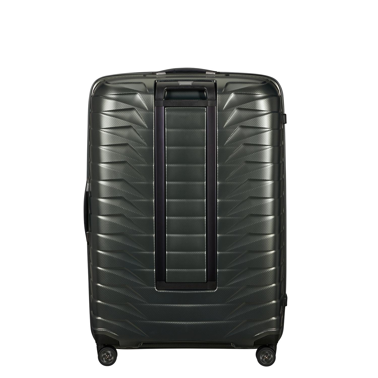 Samsonite Proxis - Spinner 4 Tekerlekli  Ekstra Büyük Boy Valiz 81 cm 2010046572006