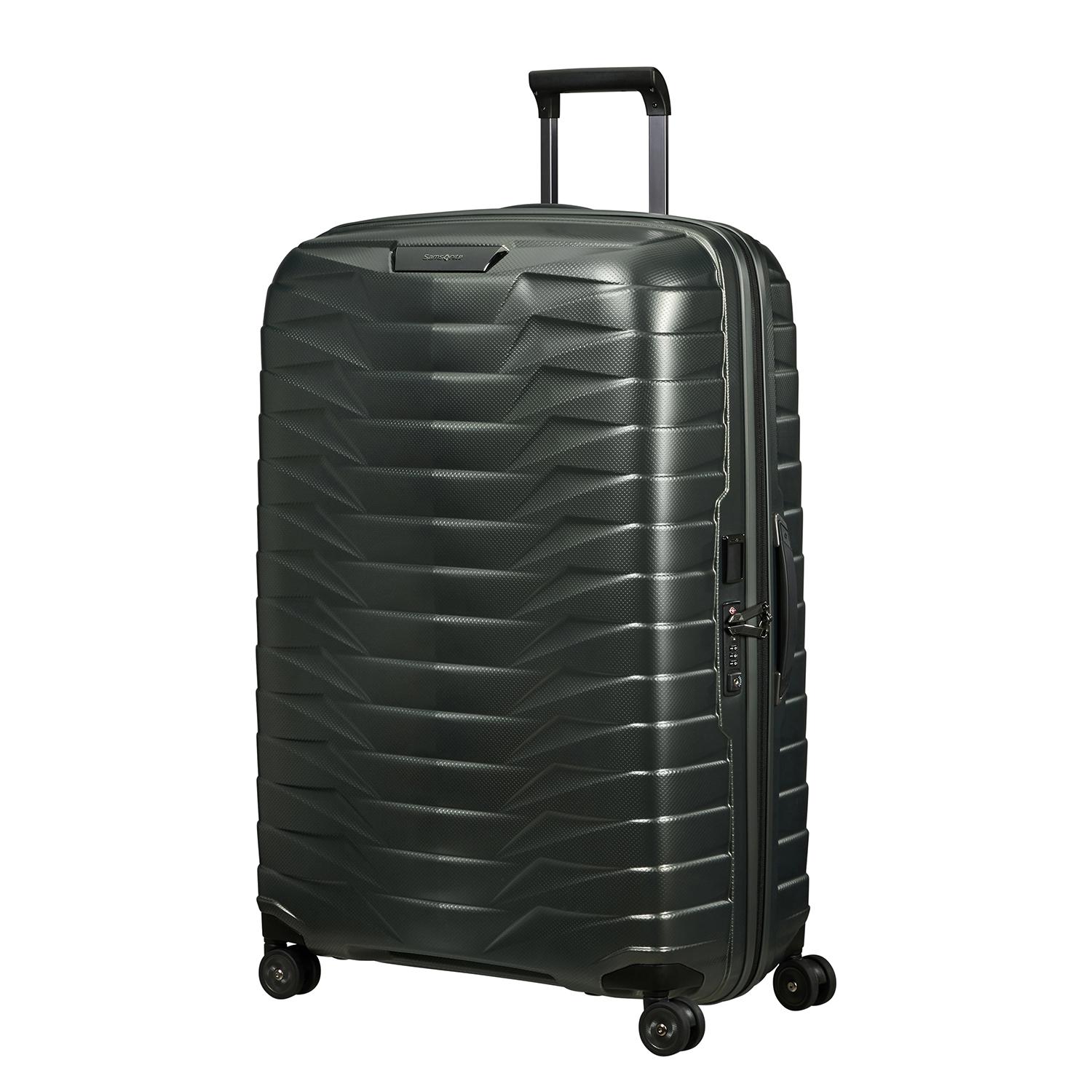 Samsonite Proxis - Spinner 4 Tekerlekli  Ekstra Büyük Boy Valiz 81 cm 2010046572006