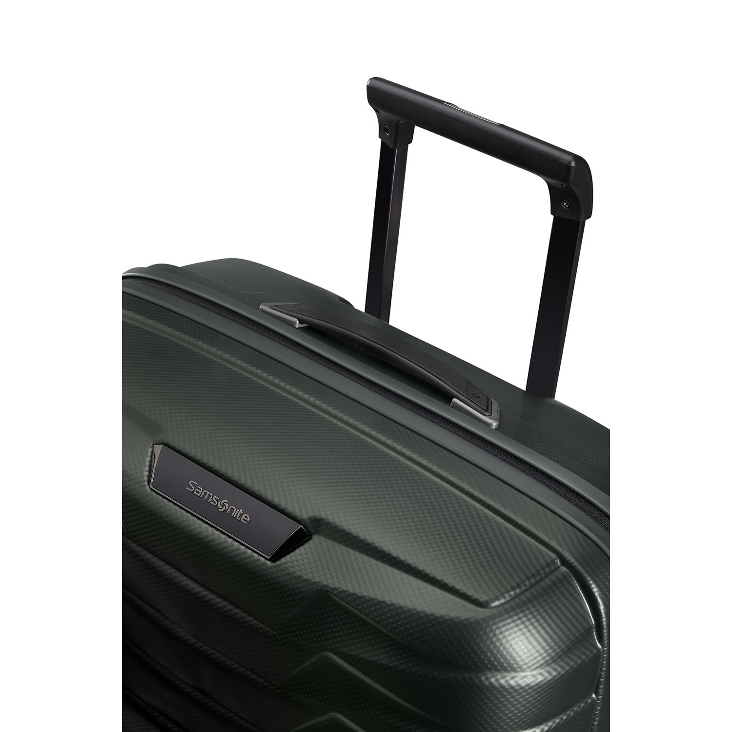 Samsonite Spinner Proxis 4 Tekerlekli 75 cm Büyük Boy Valiz 2010046571006