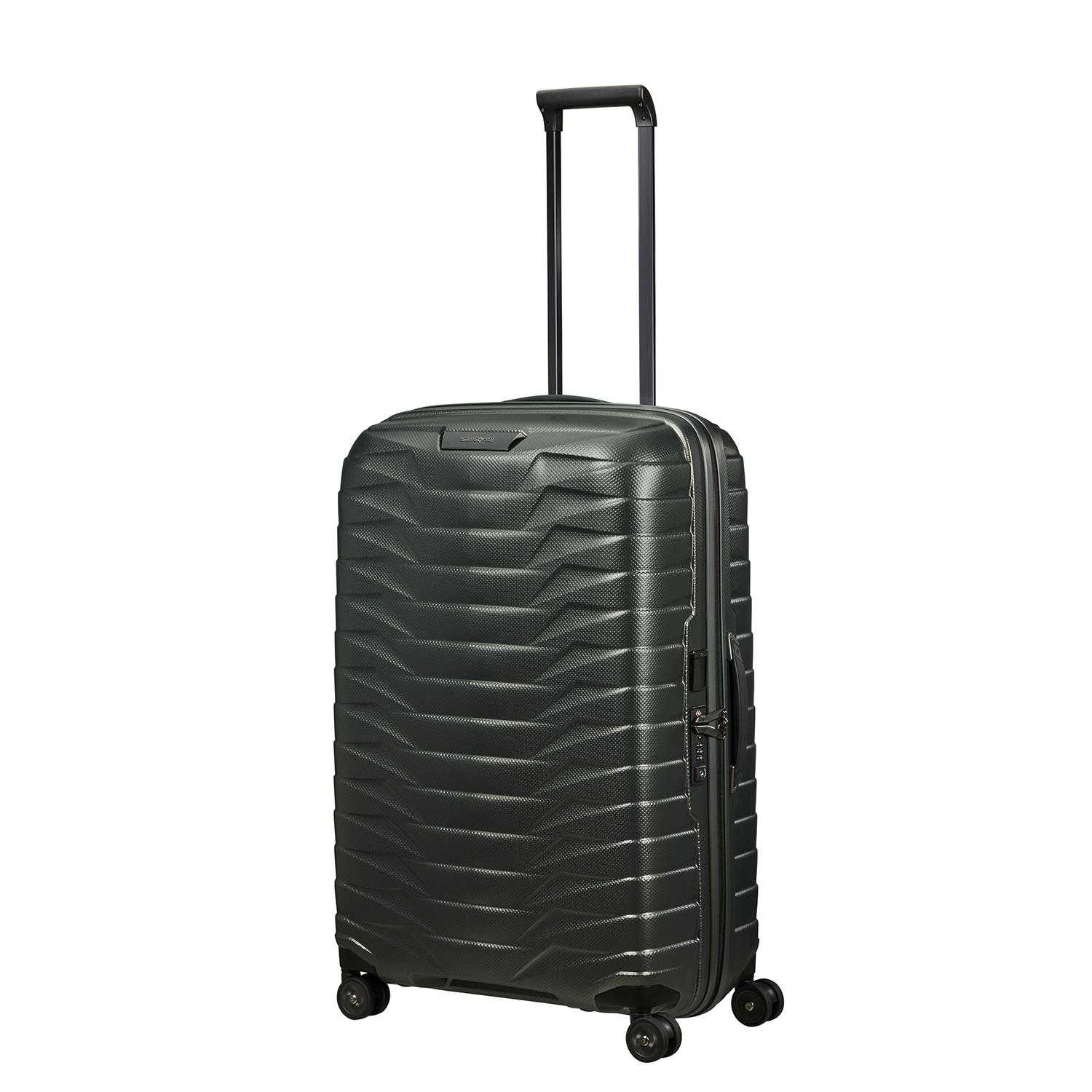 Samsonite Spinner Proxis 4 Tekerlekli 75 cm Büyük Boy Valiz 2010046571006