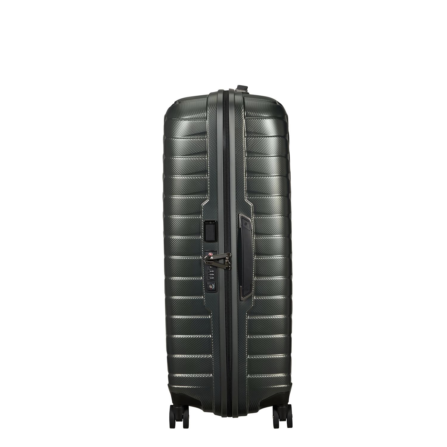 Samsonite Spinner Proxis 4 Tekerlekli 75 cm Büyük Boy Valiz 2010046571006