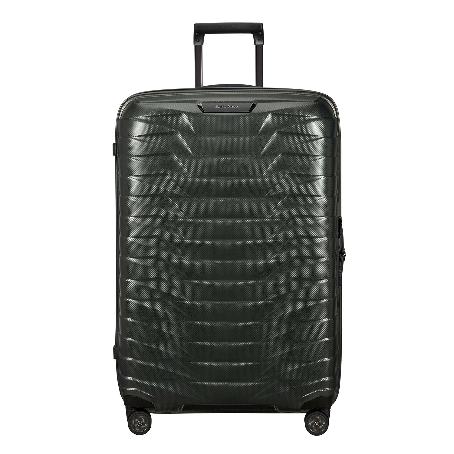 Samsonite Spinner Proxis 4 Tekerlekli 75 cm Büyük Boy Valiz 2010046571006