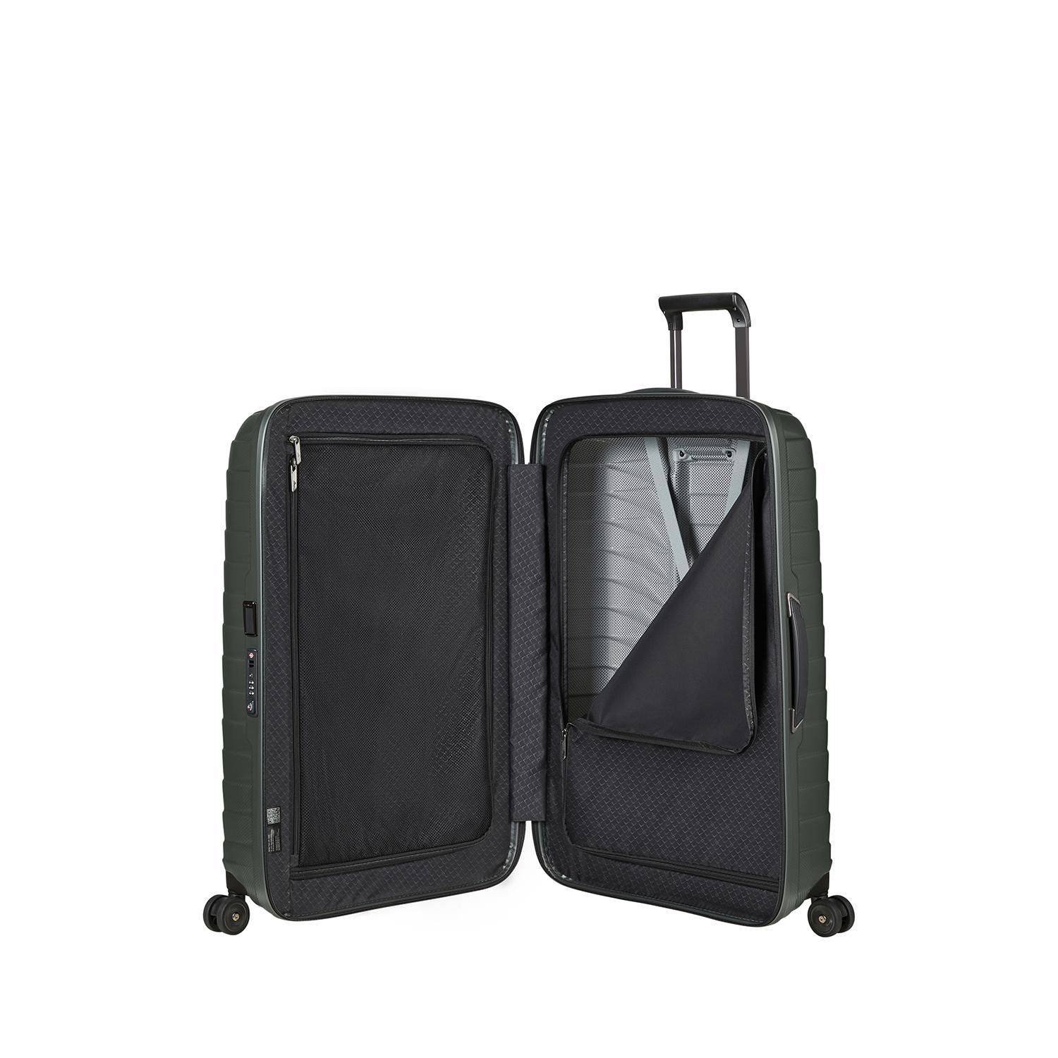 Samsonite Spinner Proxis 4 Tekerlekli 75 cm Büyük Boy Valiz 2010046571006