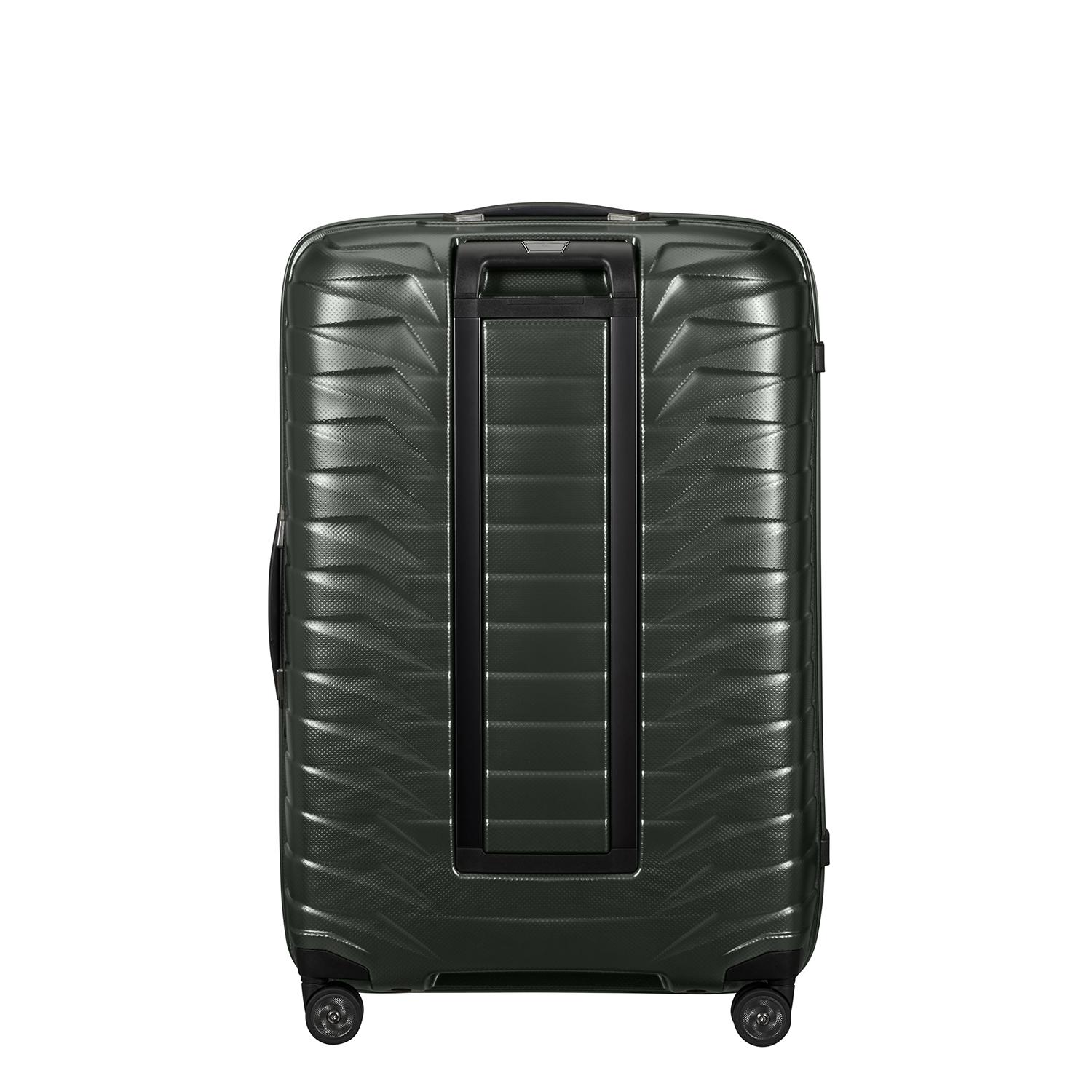 Samsonite Spinner Proxis 4 Tekerlekli 75 cm Büyük Boy Valiz 2010046571006