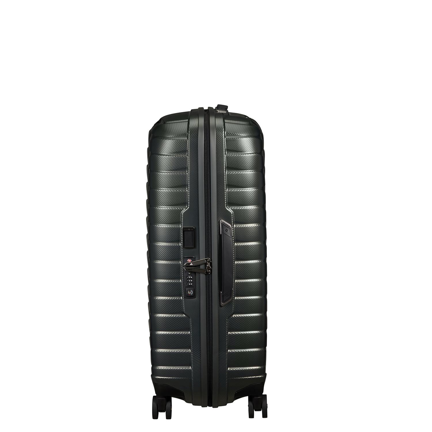 Samsonite Proxis - Spinner 4 Tekerlekli Orta Boy Valiz 69cm 2010046569006