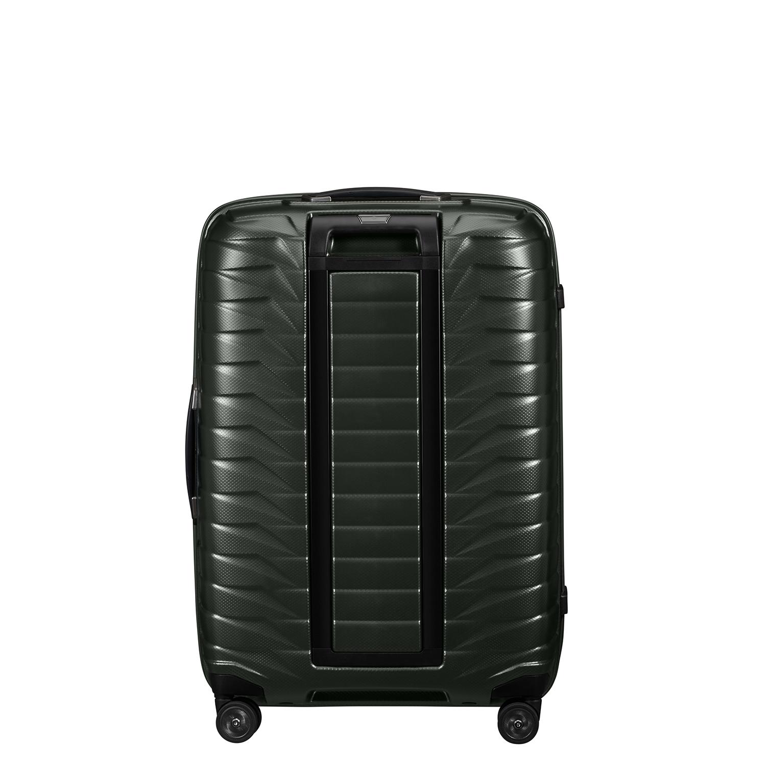 Samsonite Proxis - Spinner 4 Tekerlekli Orta Boy Valiz 69cm 2010046569006