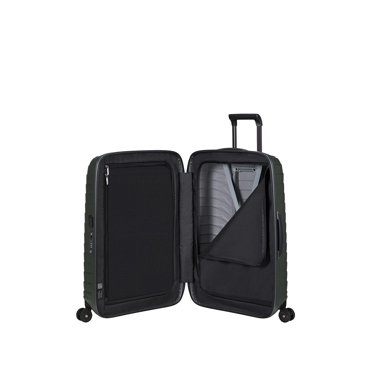 Samsonite Proxis - Spinner 4 Tekerlekli Orta Boy Valiz 69cm 2010046569006
