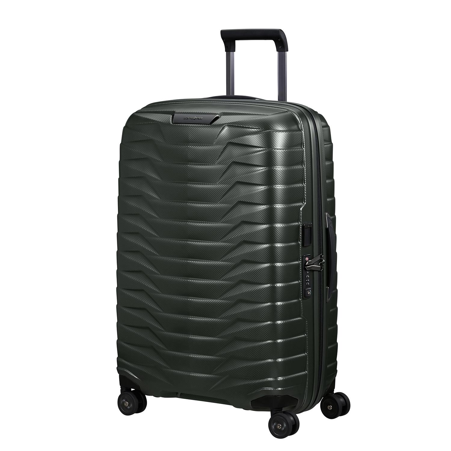 Samsonite Proxis - Spinner 4 Tekerlekli Orta Boy Valiz 69cm 2010046569006