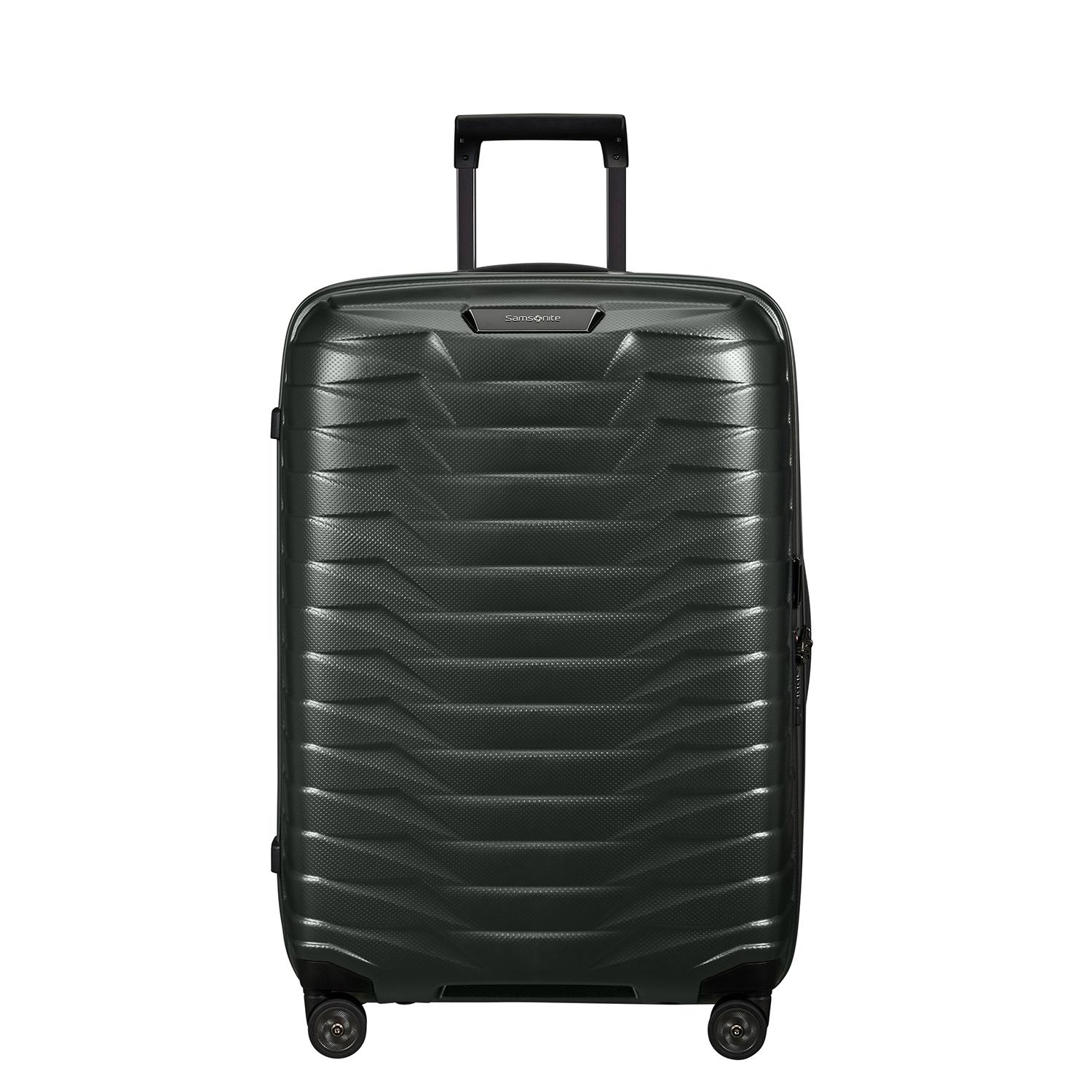 Samsonite Proxis - Spinner 4 Tekerlekli Orta Boy Valiz 69cm 2010046569006