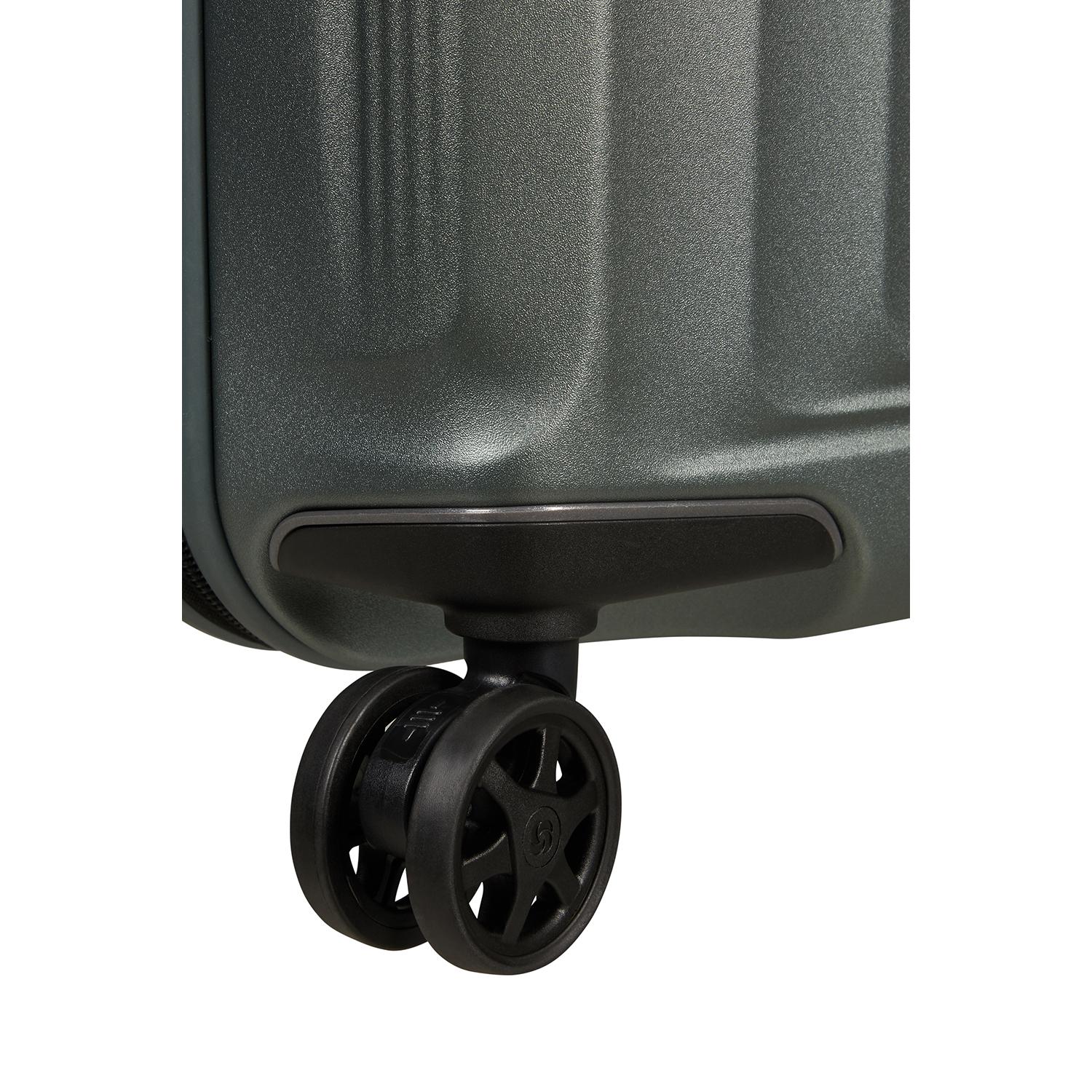 Samsonite Spinner Nuon 4 Tekerlekli 81 cm Büyük Boy Valiz 2010049010005