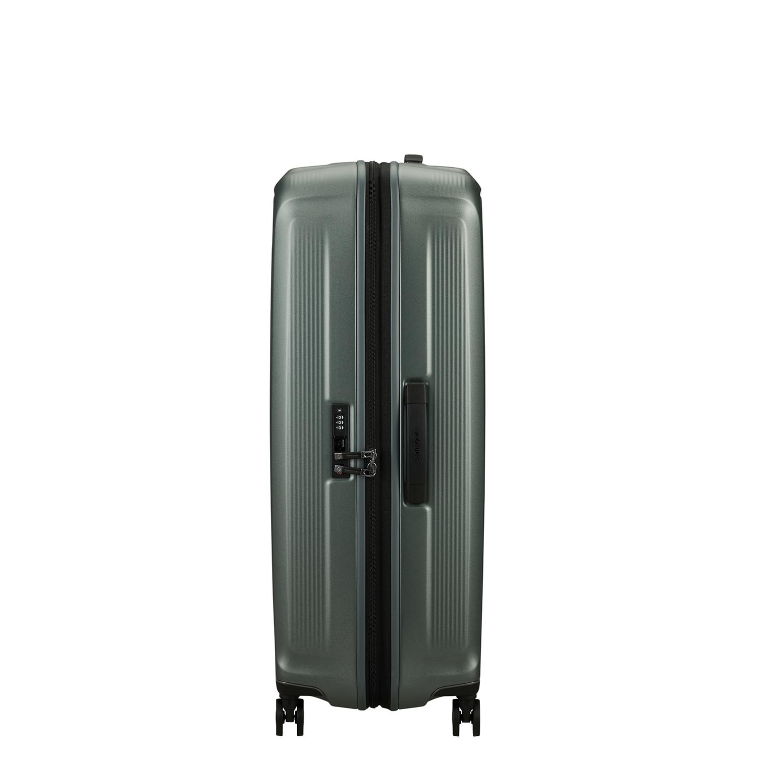 Samsonite Spinner Nuon 4 Tekerlekli 81 cm Büyük Boy Valiz 2010049010005