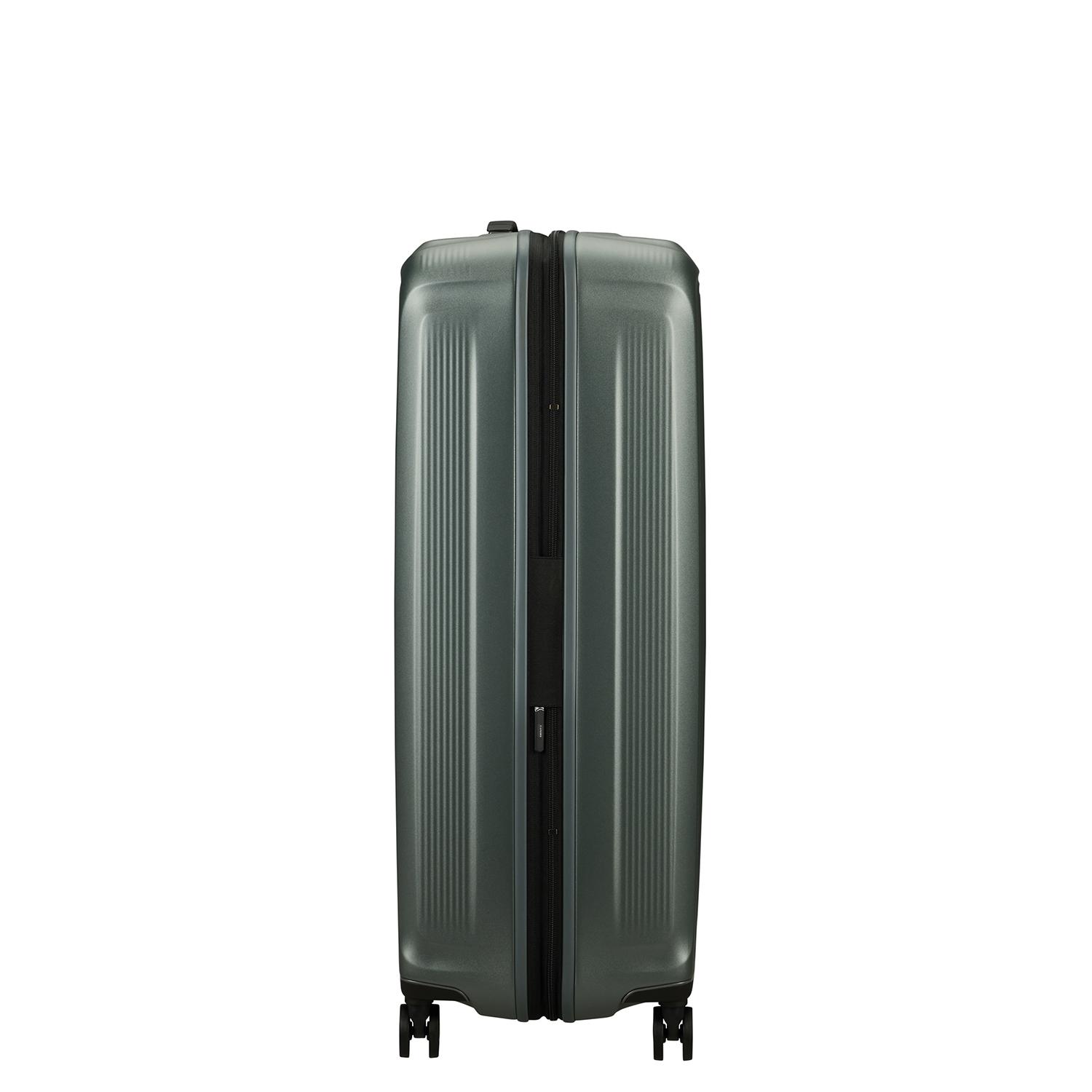 Samsonite Spinner Nuon 4 Tekerlekli 81 cm Büyük Boy Valiz 2010049010005