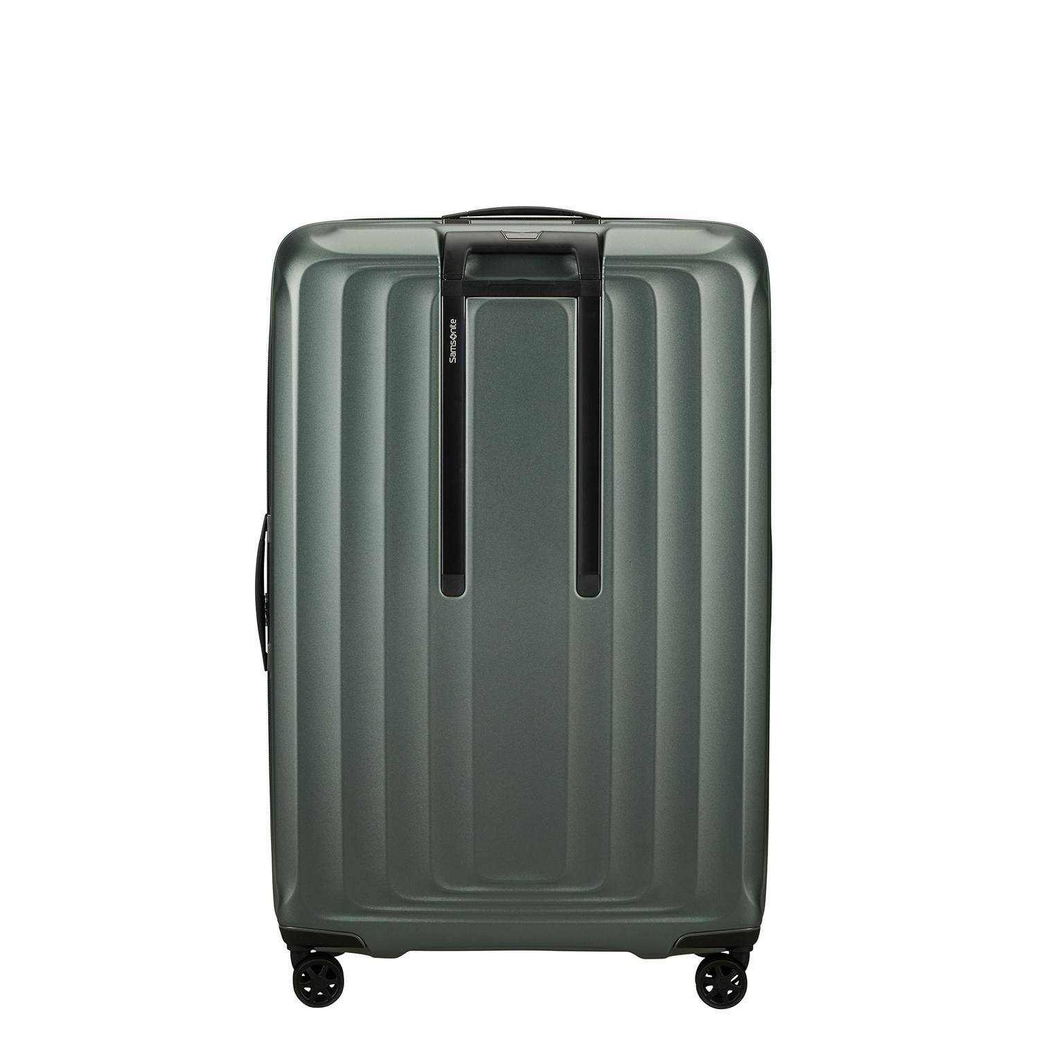 Samsonite Spinner Nuon 4 Tekerlekli 81 cm Büyük Boy Valiz 2010049010005