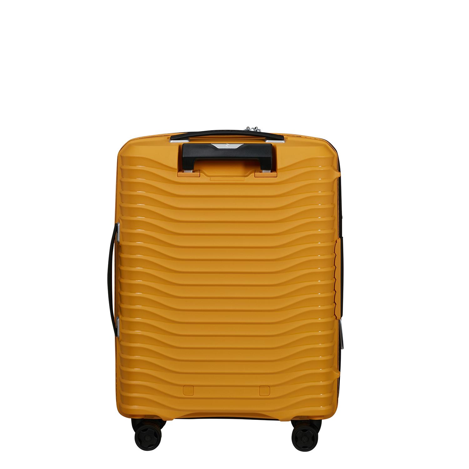 Samsonite Upscape - 4 Tekerlekli Körüklü Kabin Boy Valiz 55cm 2010049388003