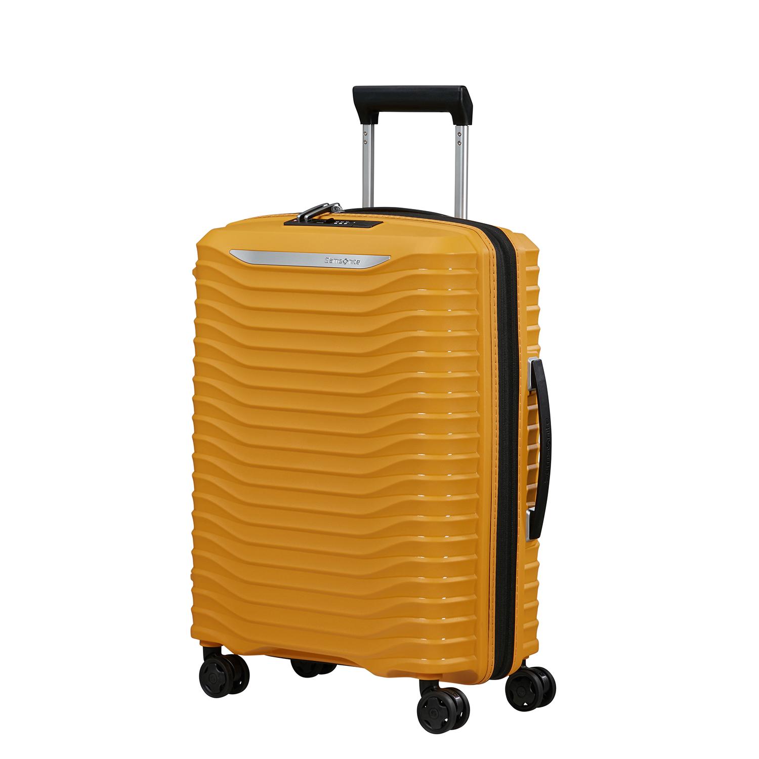 Samsonite Upscape - 4 Tekerlekli Körüklü Kabin Boy Valiz 55cm 2010049388003