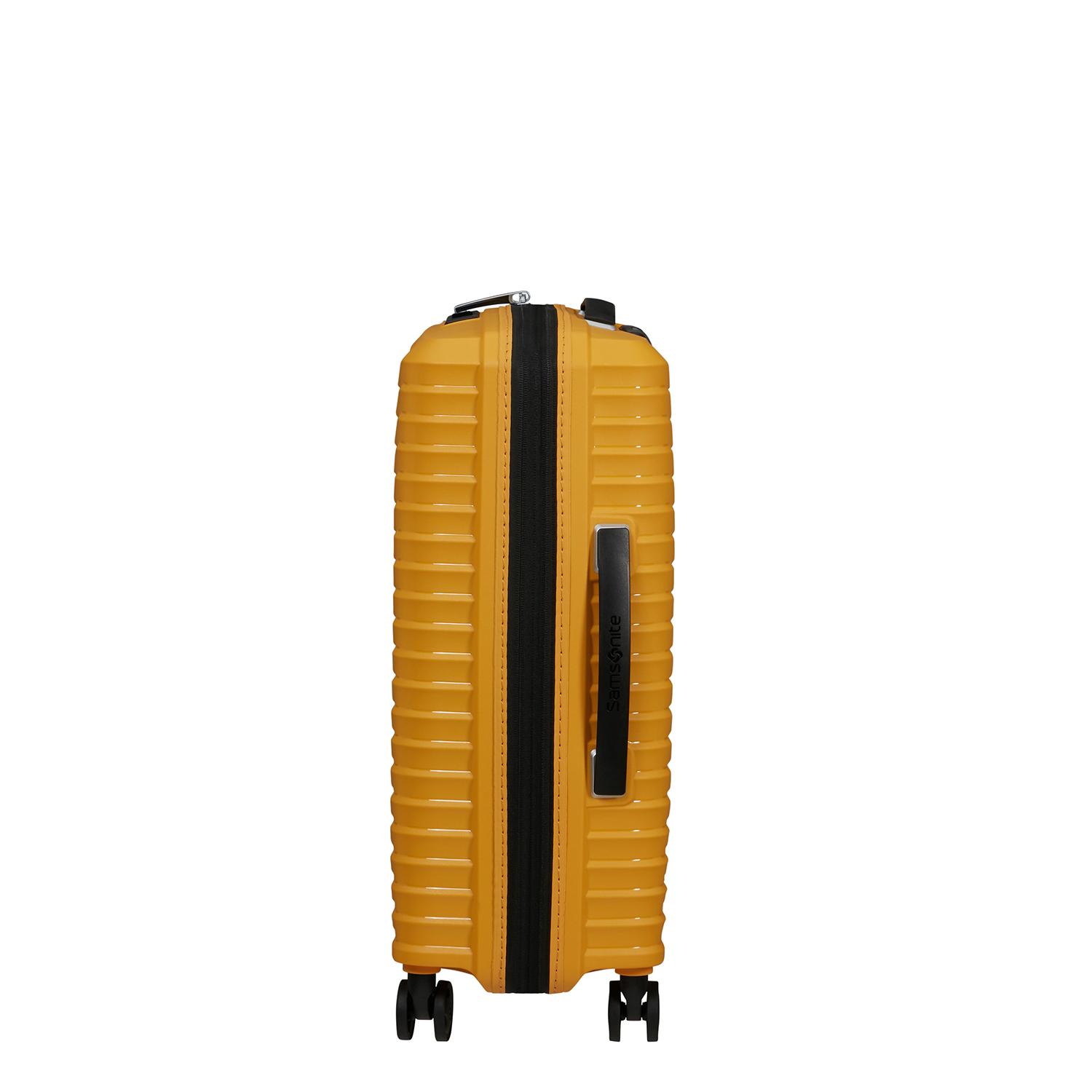 Samsonite Upscape - 4 Tekerlekli Körüklü Kabin Boy Valiz 55cm 2010049388003