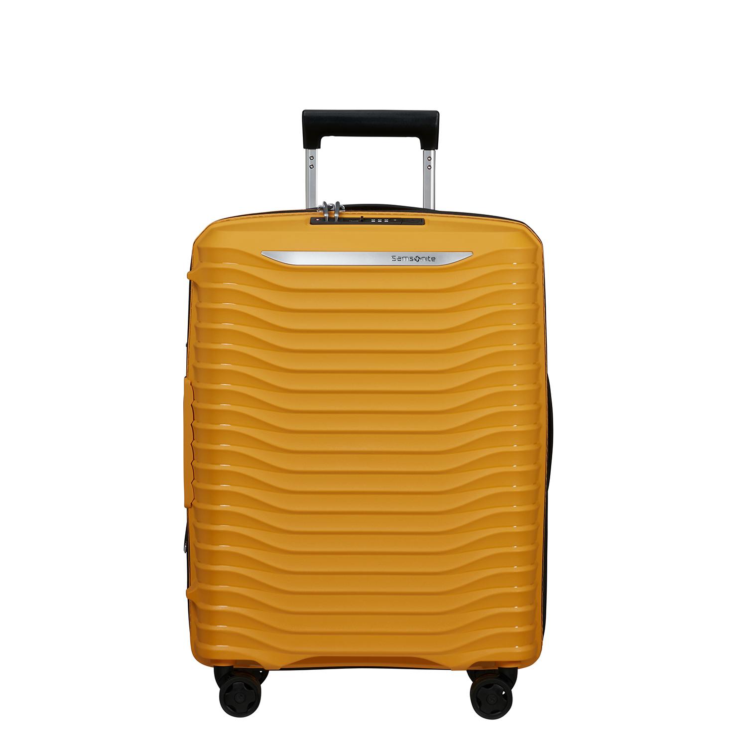 Samsonite Upscape - 4 Tekerlekli Körüklü Kabin Boy Valiz 55cm 2010049388003