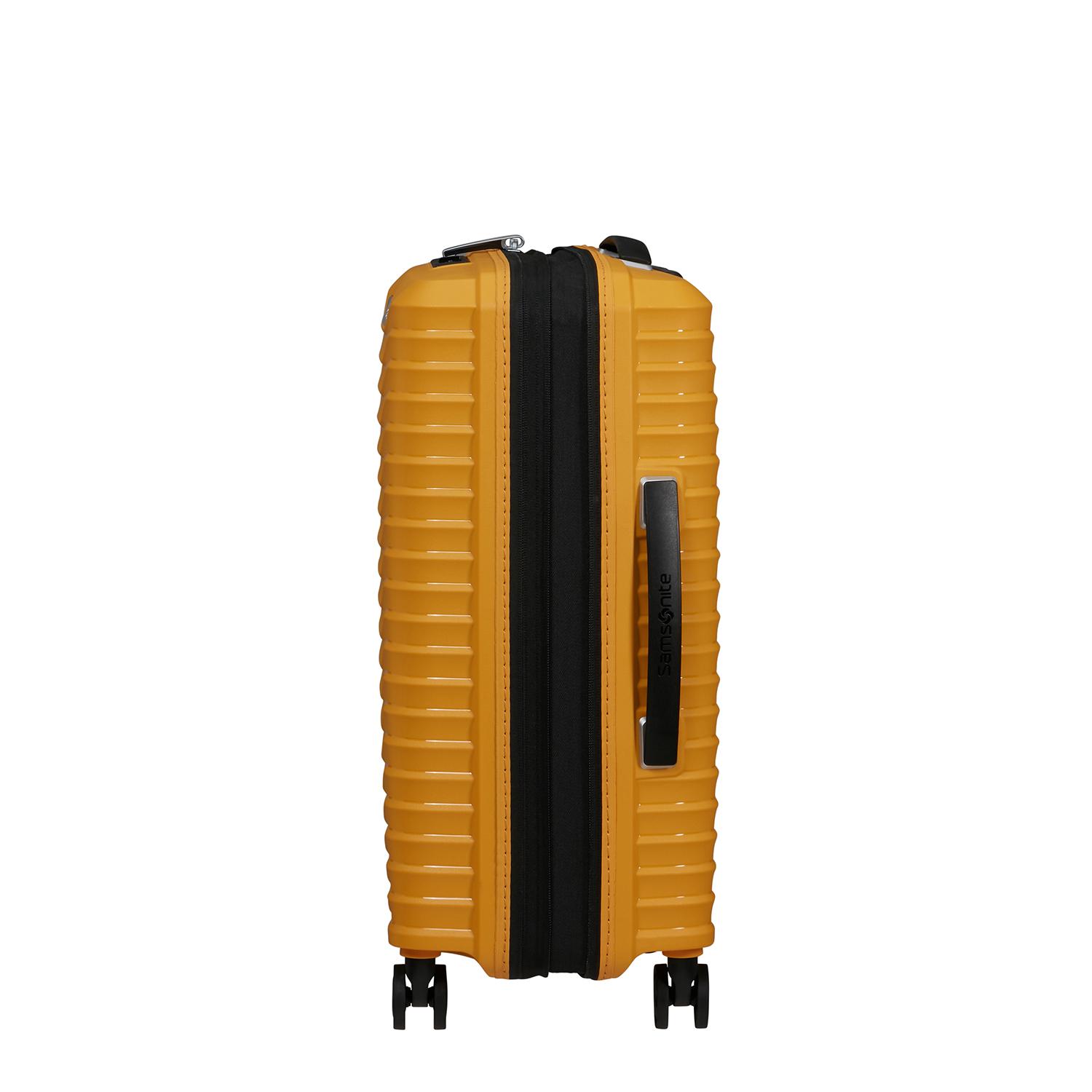 Samsonite Upscape - 4 Tekerlekli Körüklü Kabin Boy Valiz 55cm 2010049388003