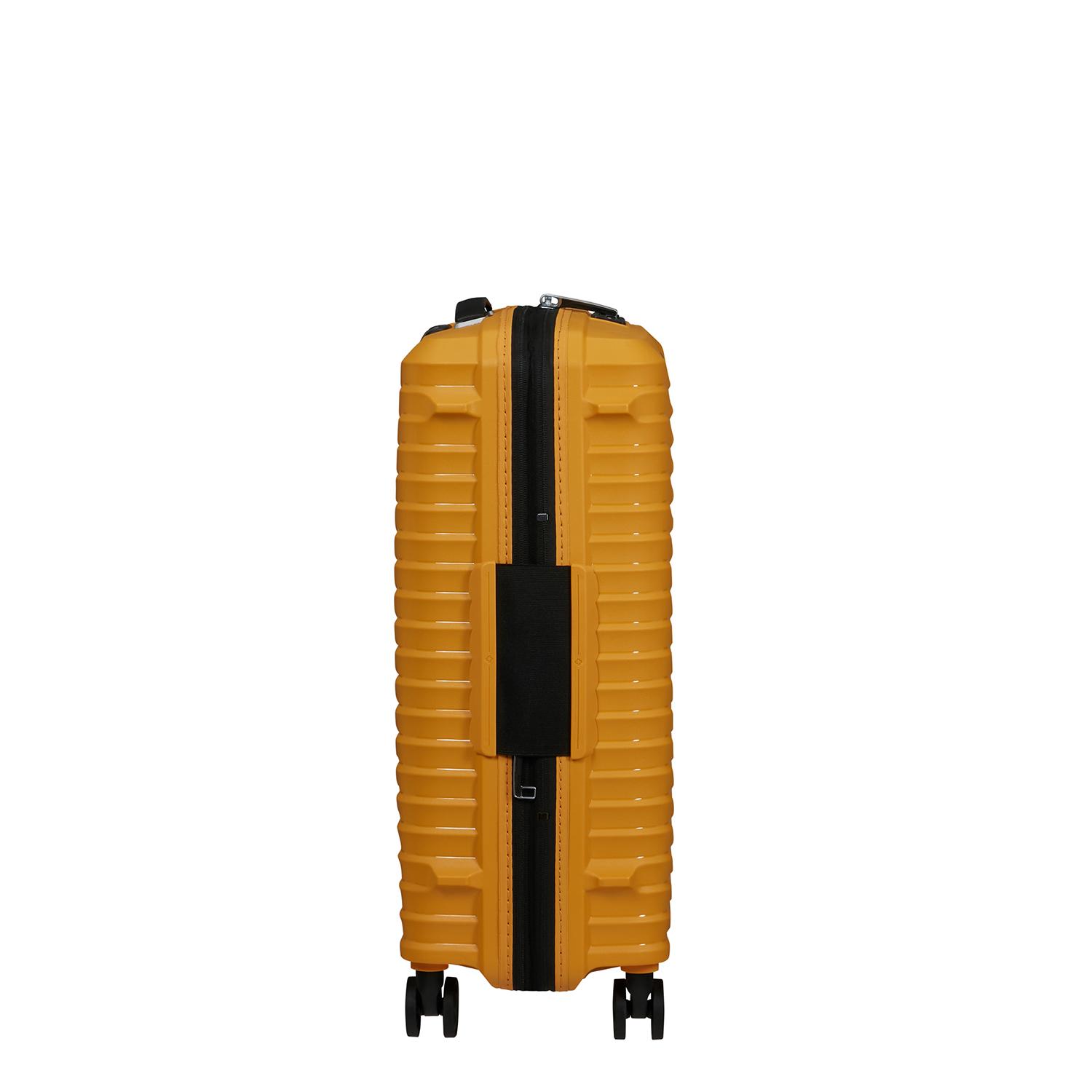 Samsonite Upscape - 4 Tekerlekli Körüklü Kabin Boy Valiz 55cm 2010049388003