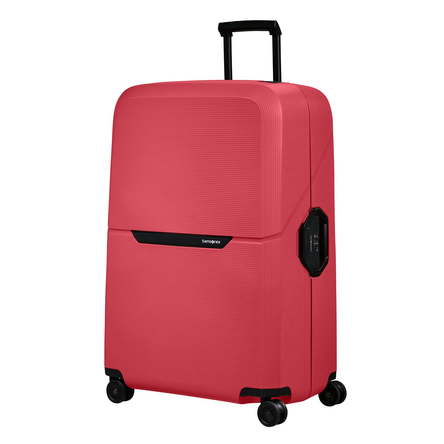 Magnum Eco - 4 Tekerlekli Ekstra Büyük Boy Valiz 81cm 2010047847006