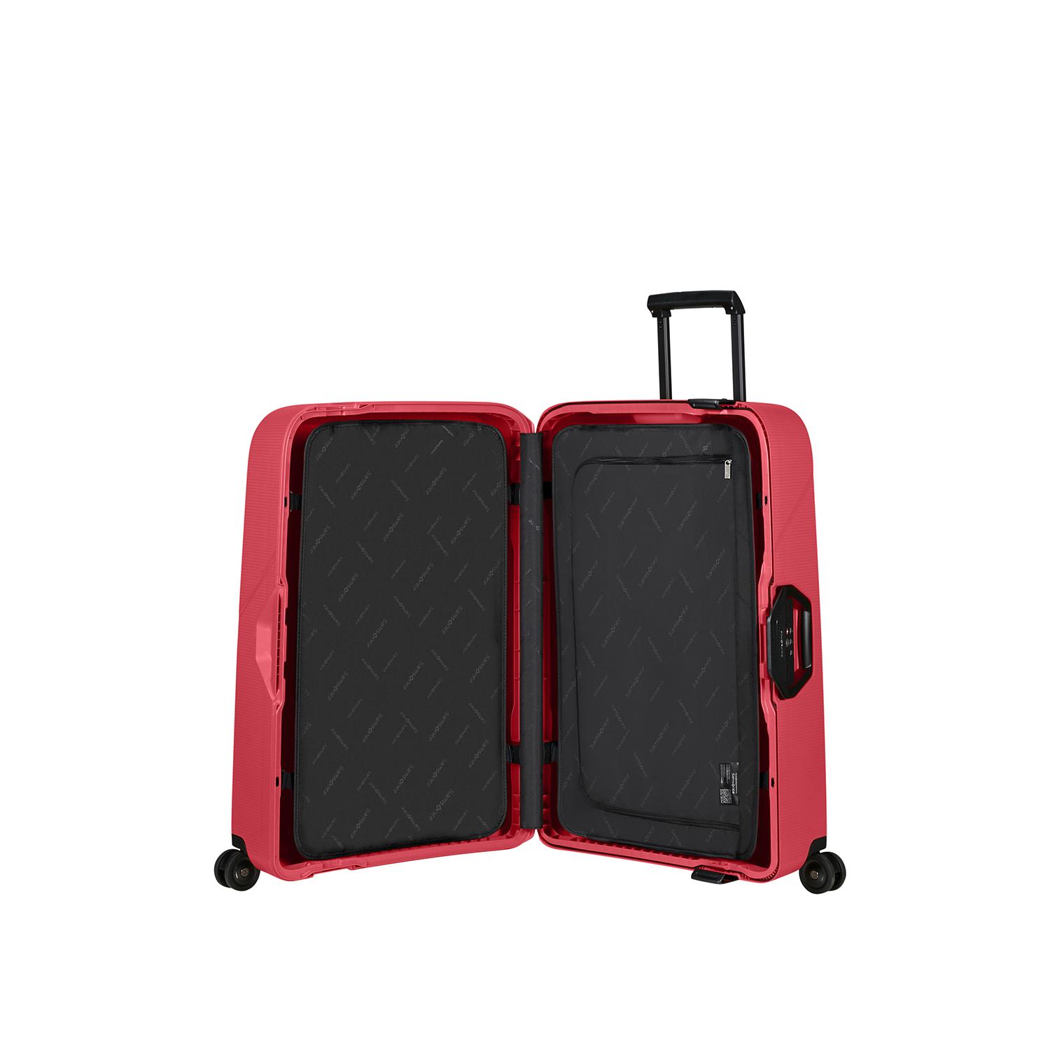 Magnum Eco - 4 Tekerlekli Ekstra Büyük Boy Valiz 81cm 2010047847006