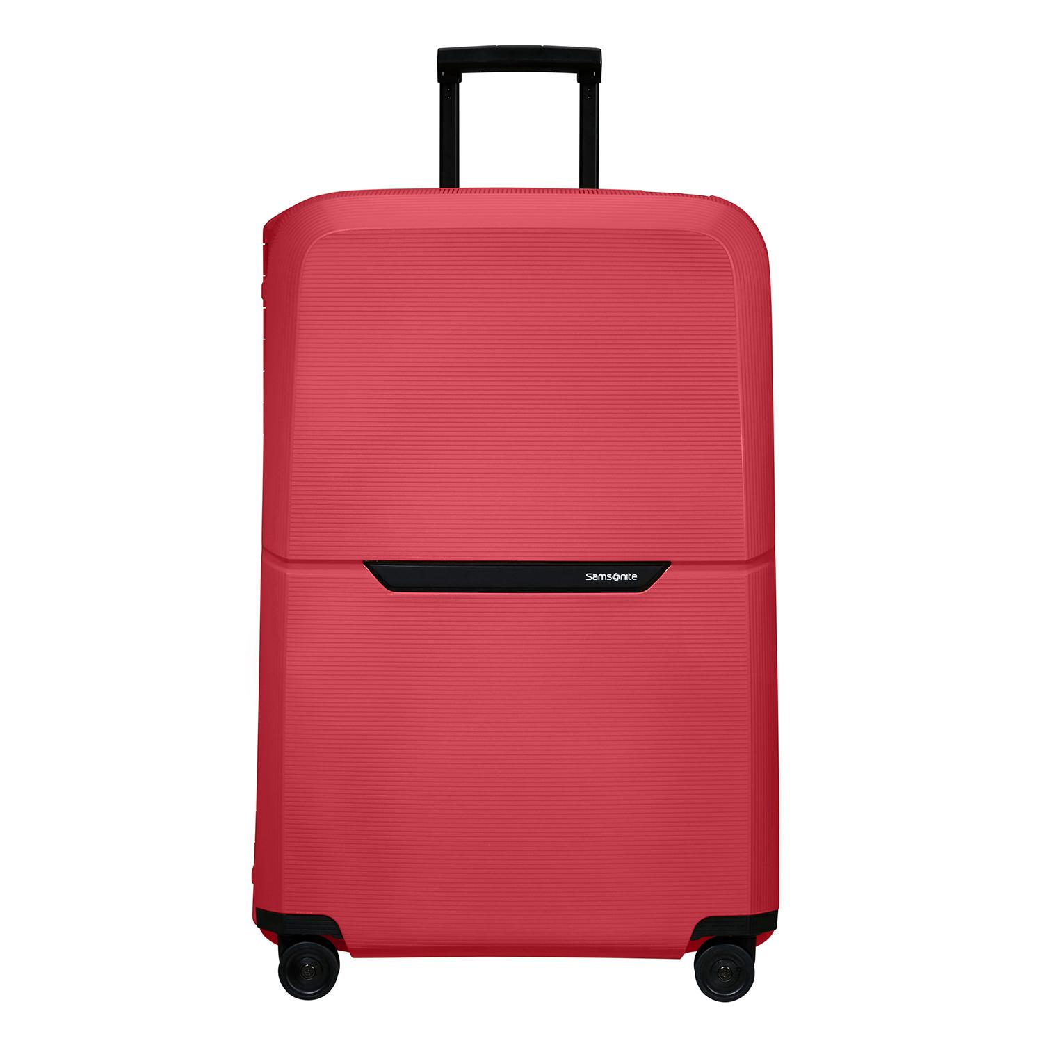 Magnum Eco - 4 Tekerlekli Ekstra Büyük Boy Valiz 81cm 2010047847006