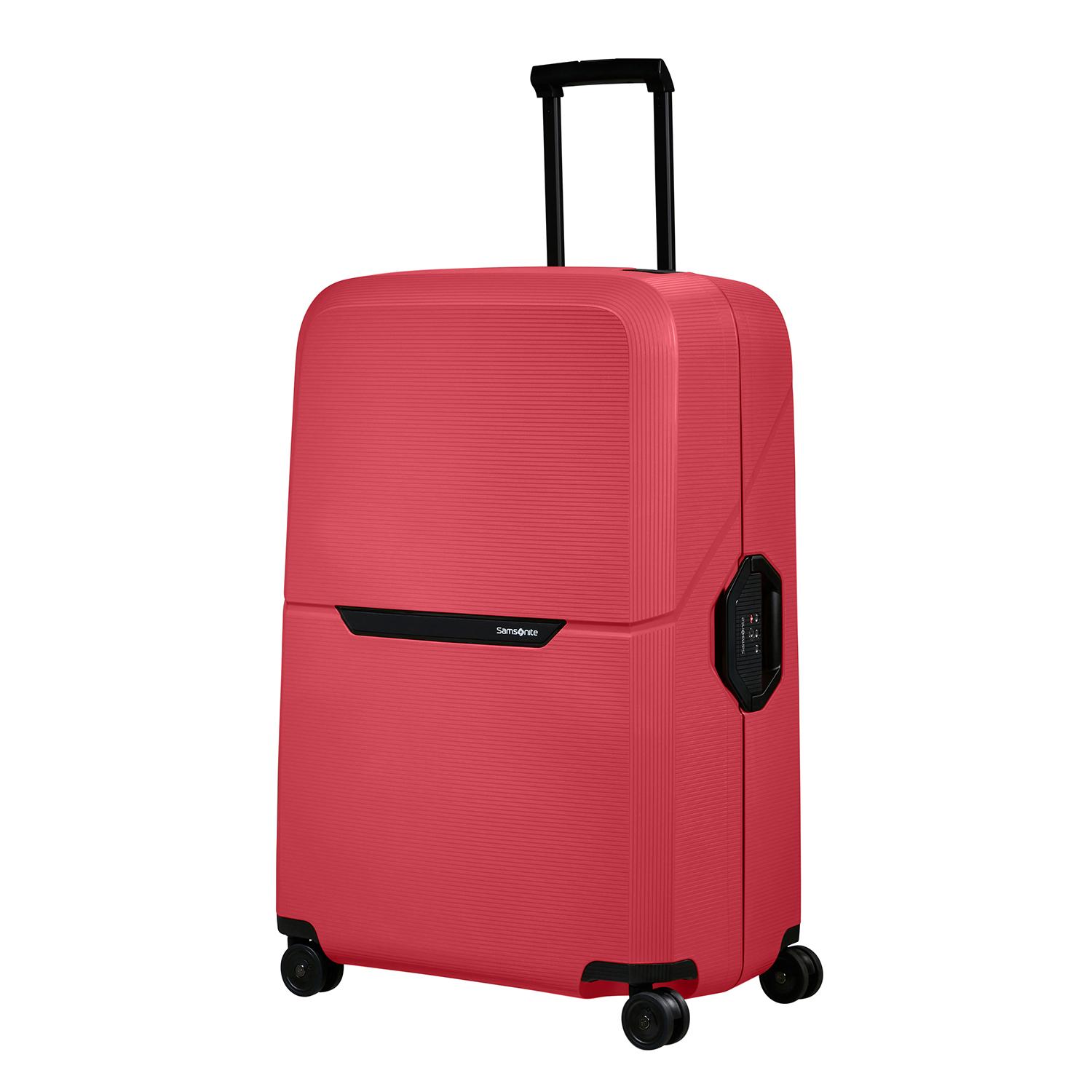 Magnum Eco - 4 Tekerlekli Ekstra Büyük Boy Valiz 81cm 2010047847006