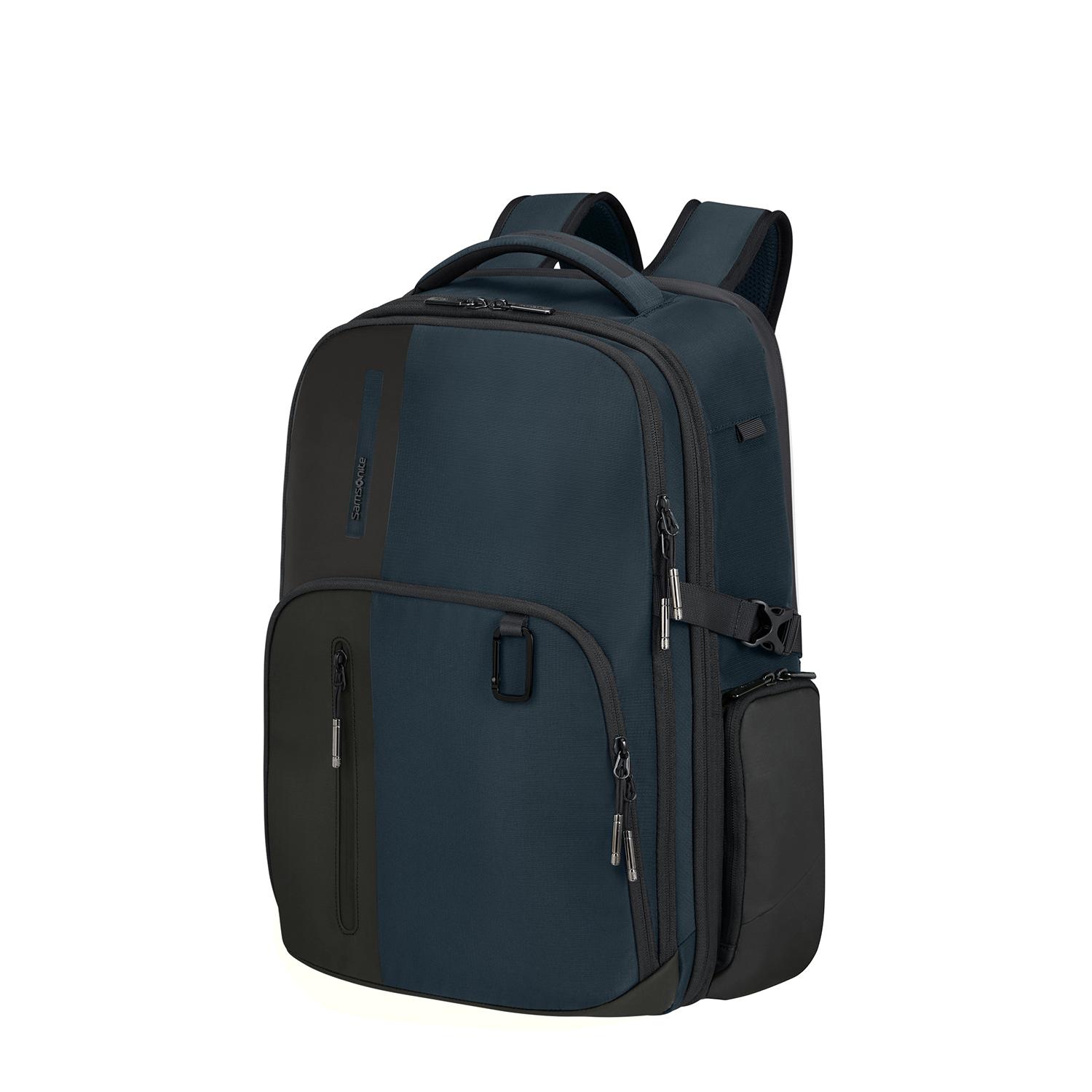Biz2go - Körüklü Sırt Çantası 17.3" Overnıght 2010049407001