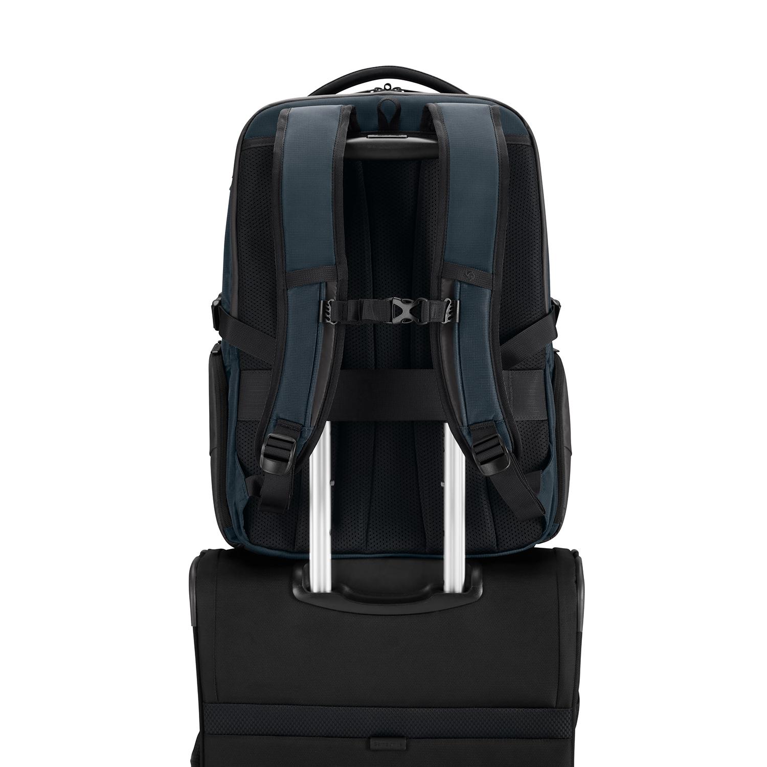 Biz2go - Körüklü Sırt Çantası 17.3" Overnıght 2010049407001