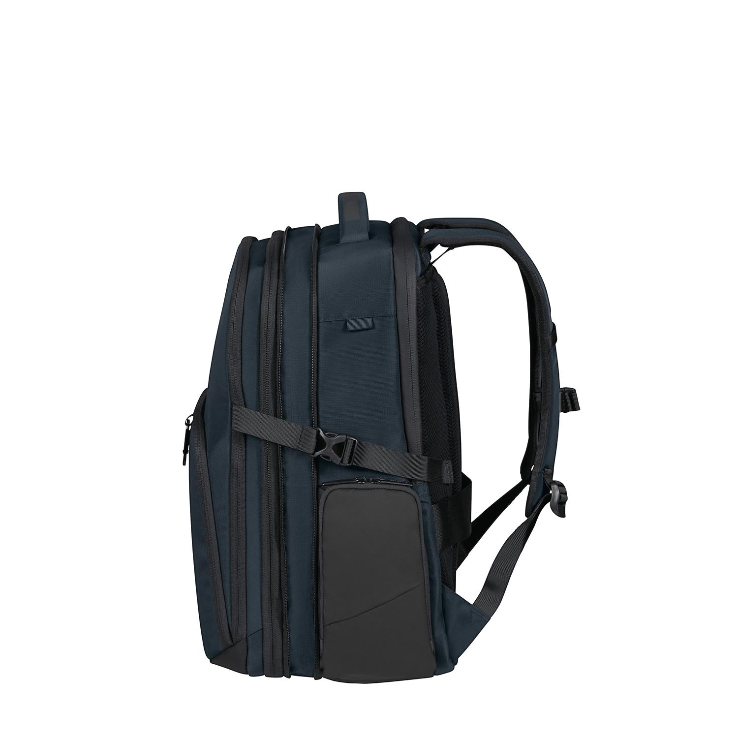 Biz2go - Körüklü Sırt Çantası 17.3" Overnıght 2010049407001