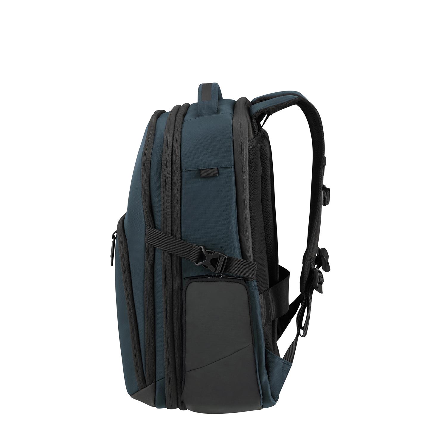 Biz2go - Körüklü Sırt Çantası 17.3" Overnıght 2010049407001