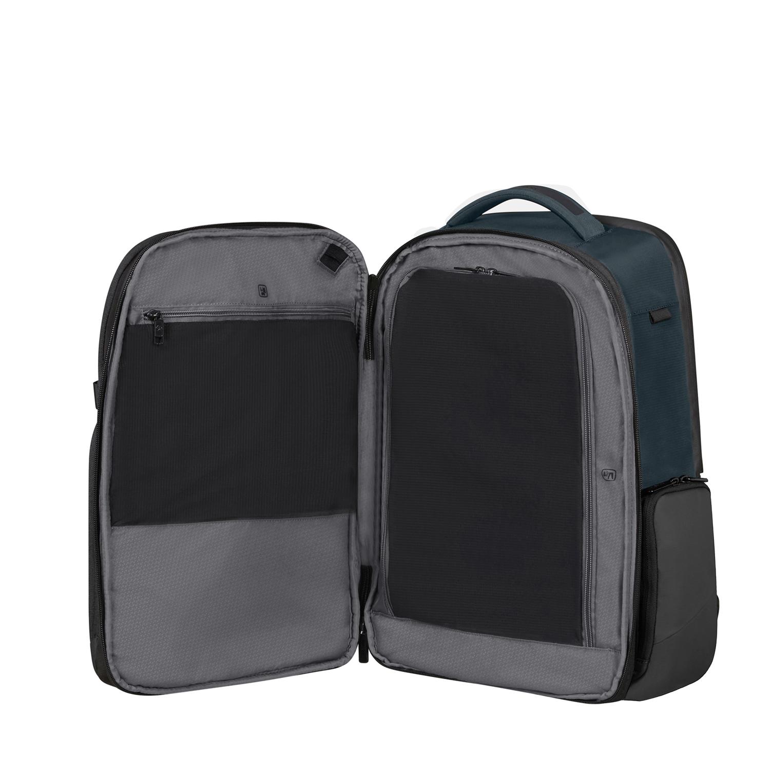 Biz2go - Körüklü Sırt Çantası 17.3" Overnıght 2010049407001